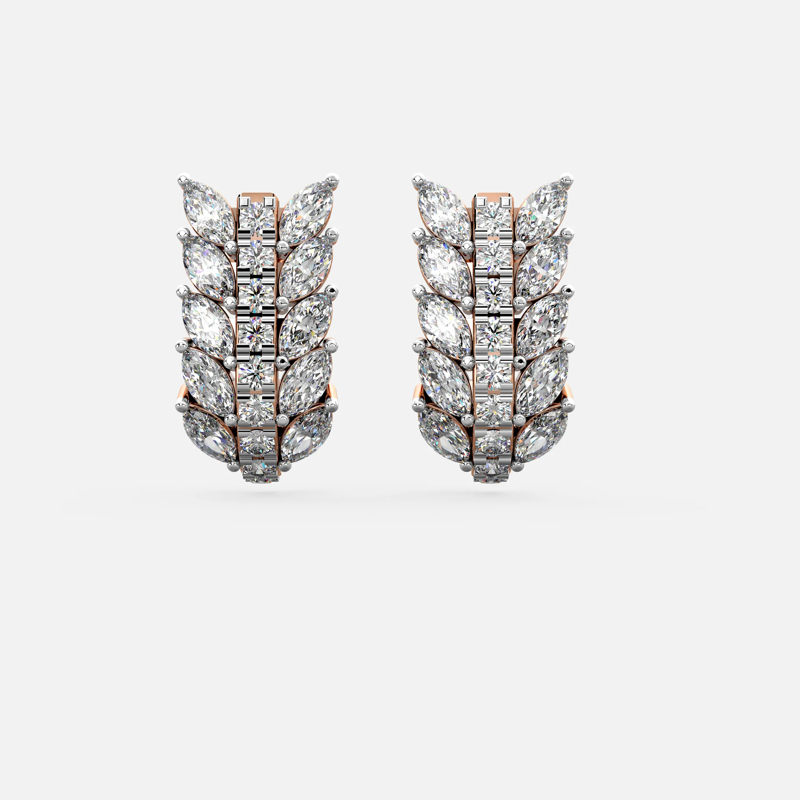 Timeless Leaf Earrings