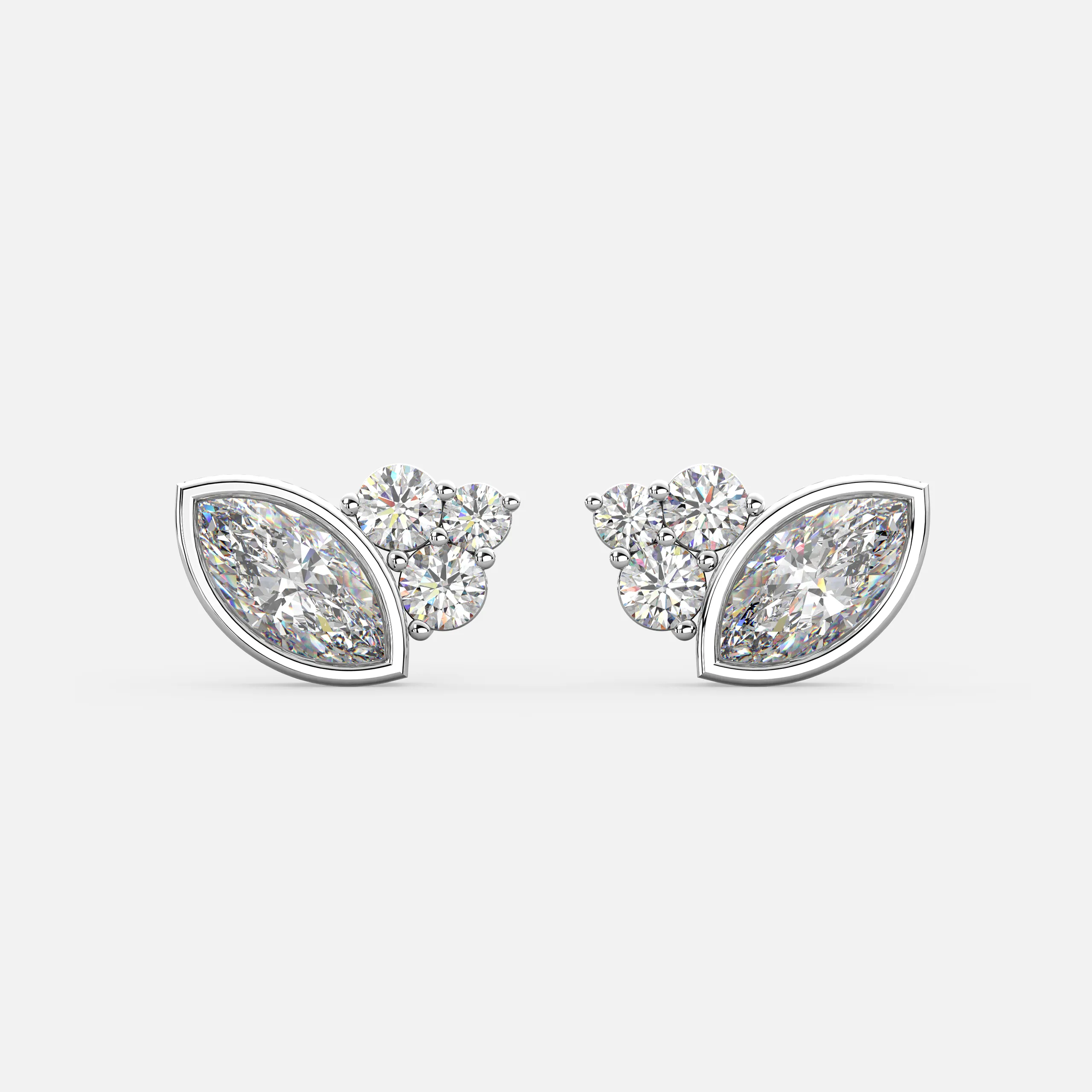 Blossom Radiance Earrings