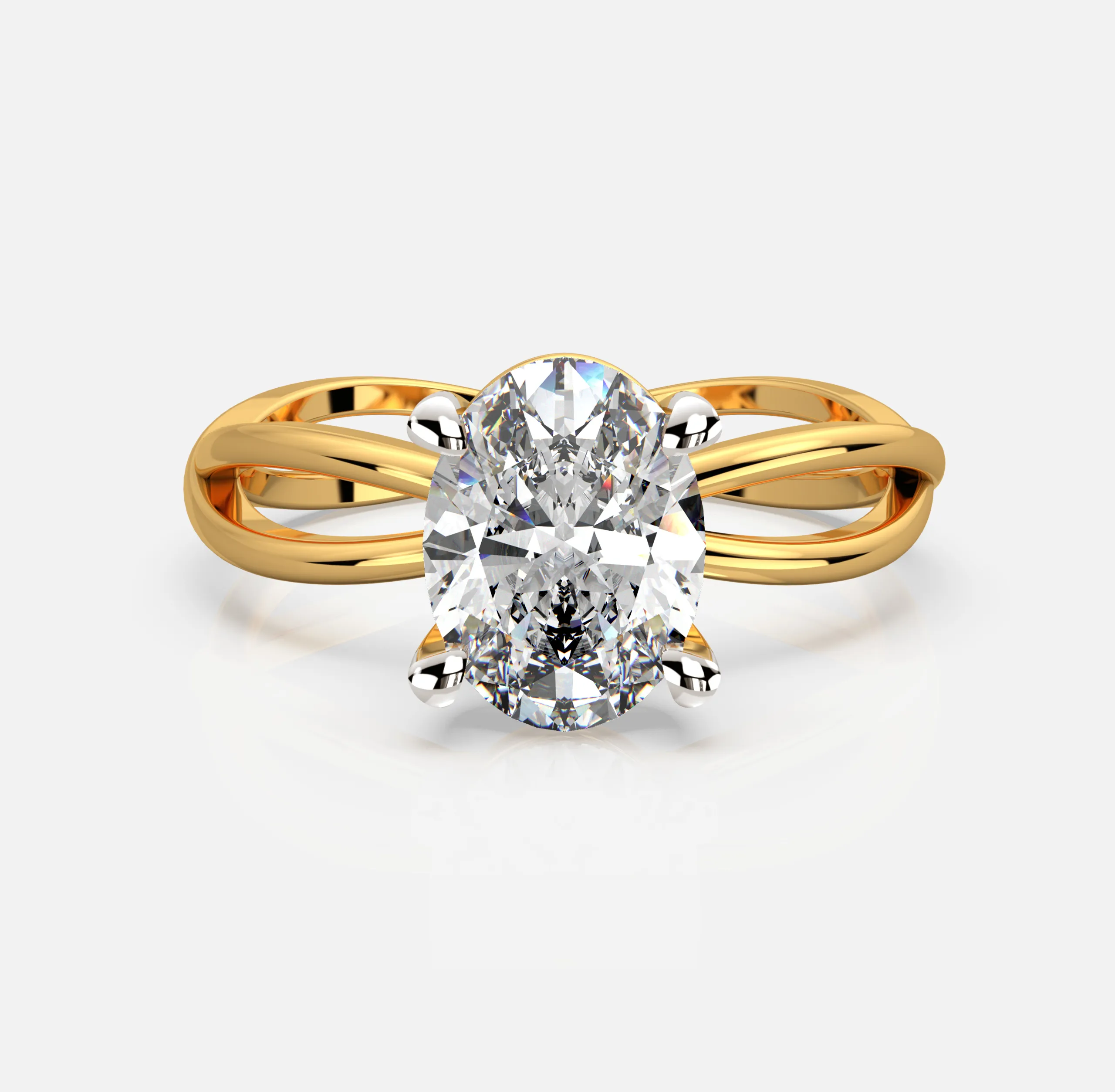 Alora Oval Ring