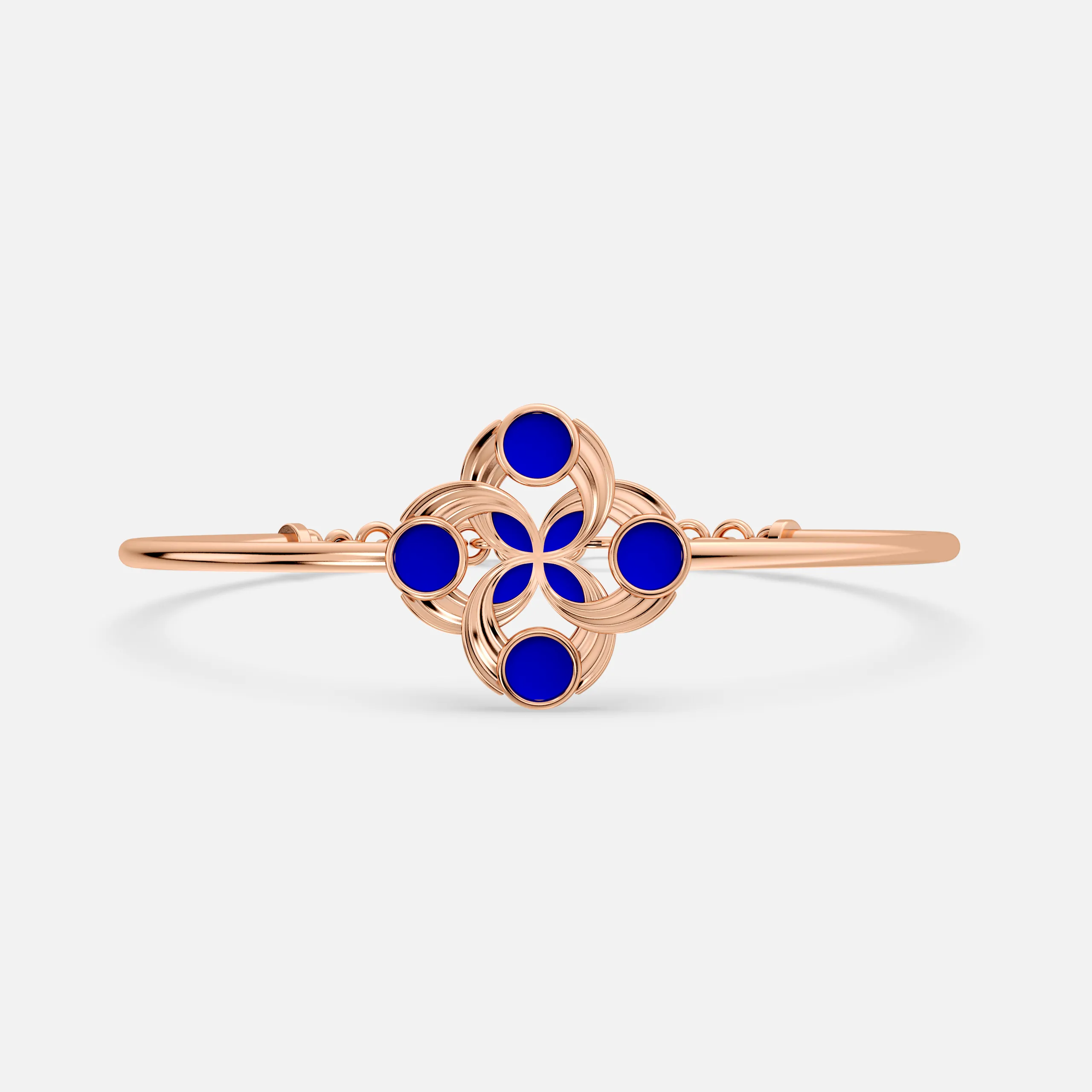 Clovira Accent Bracelet