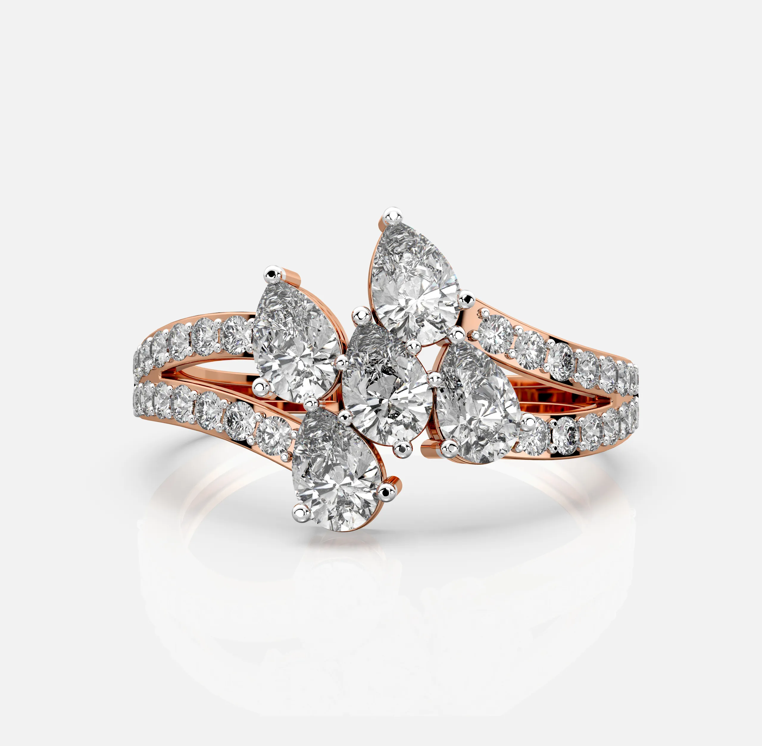 Empress Bloom Ring