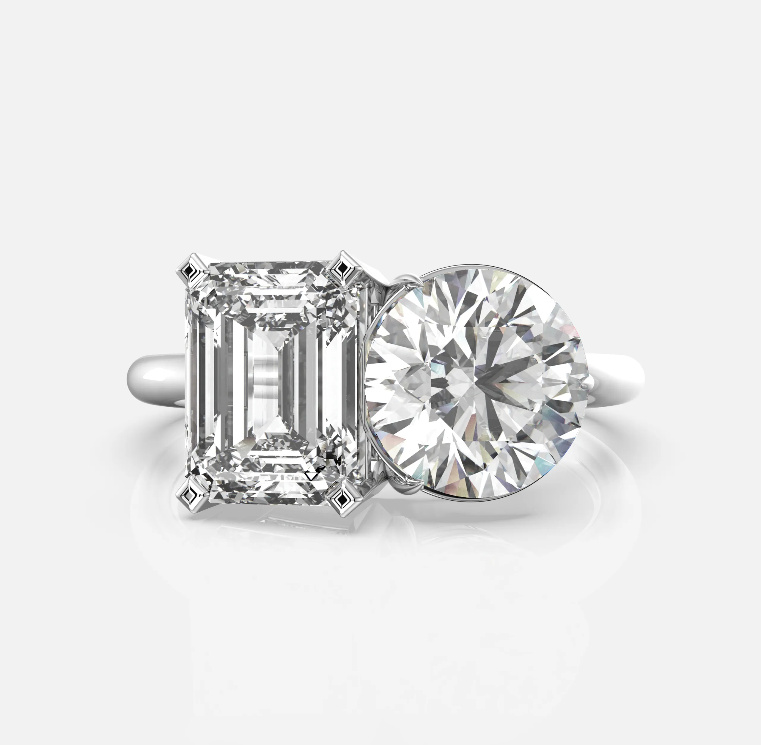 Timeless Bond Ring