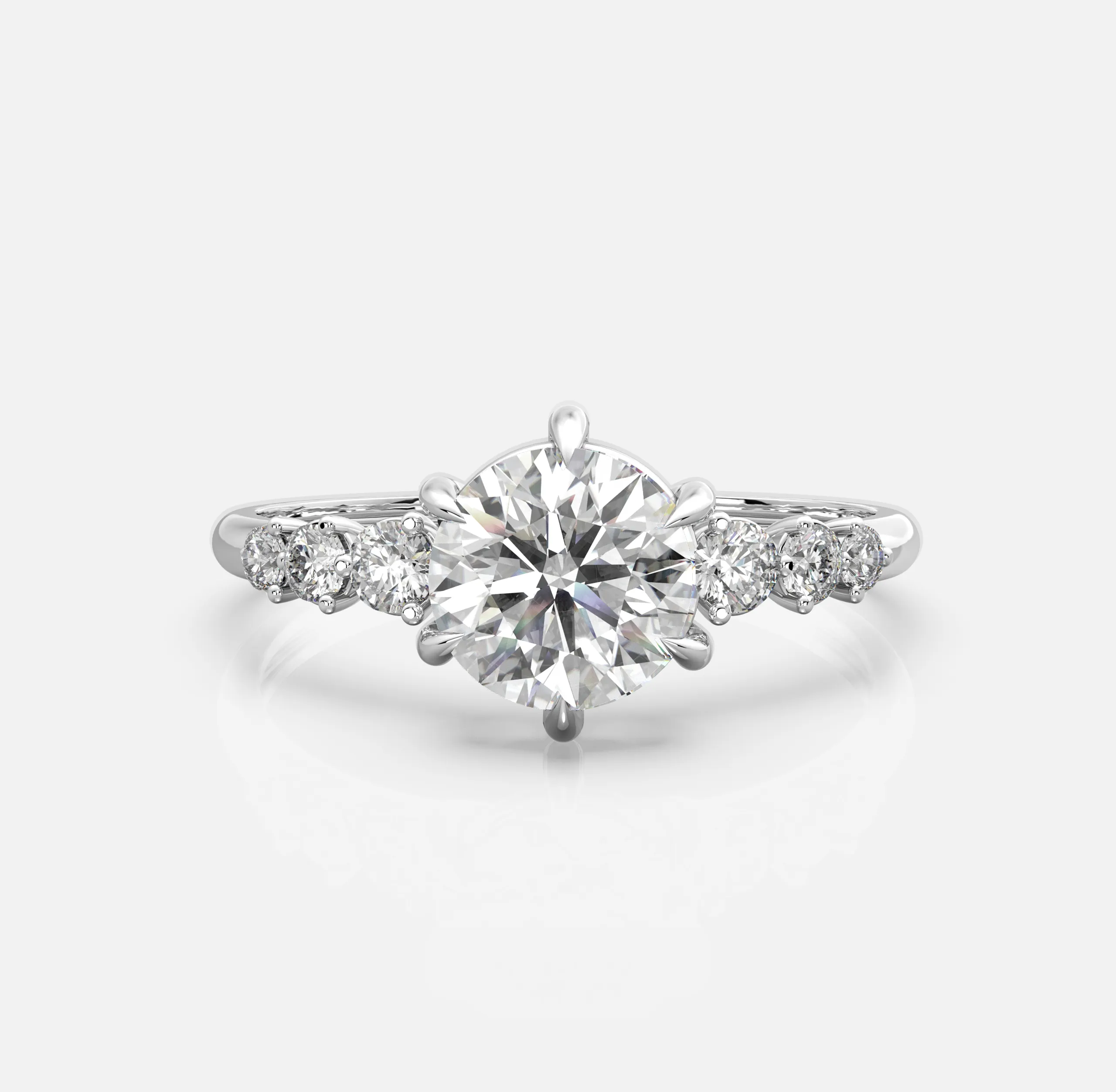 Timeless Reign Ring