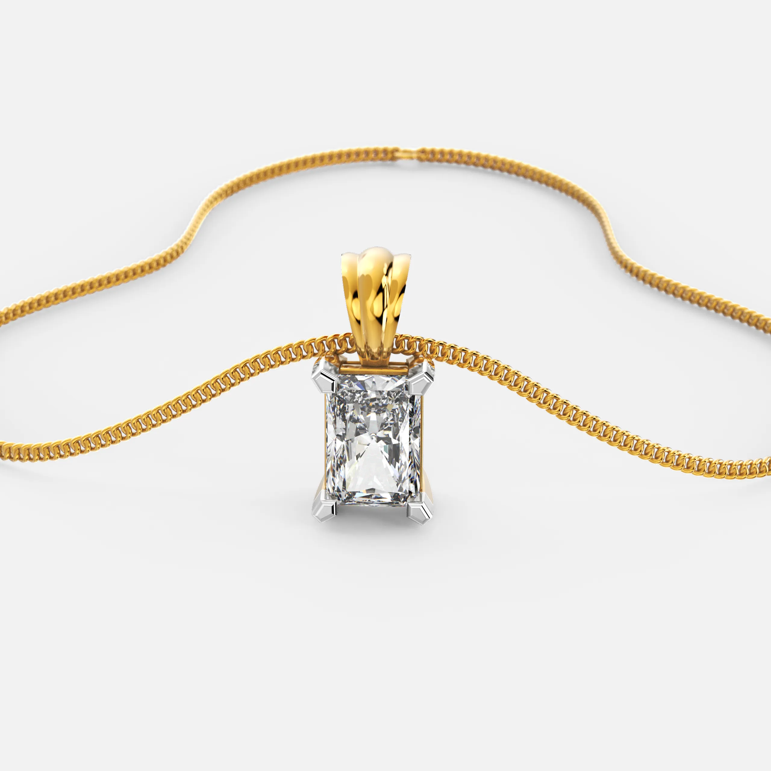 Eterna Shine Pendant