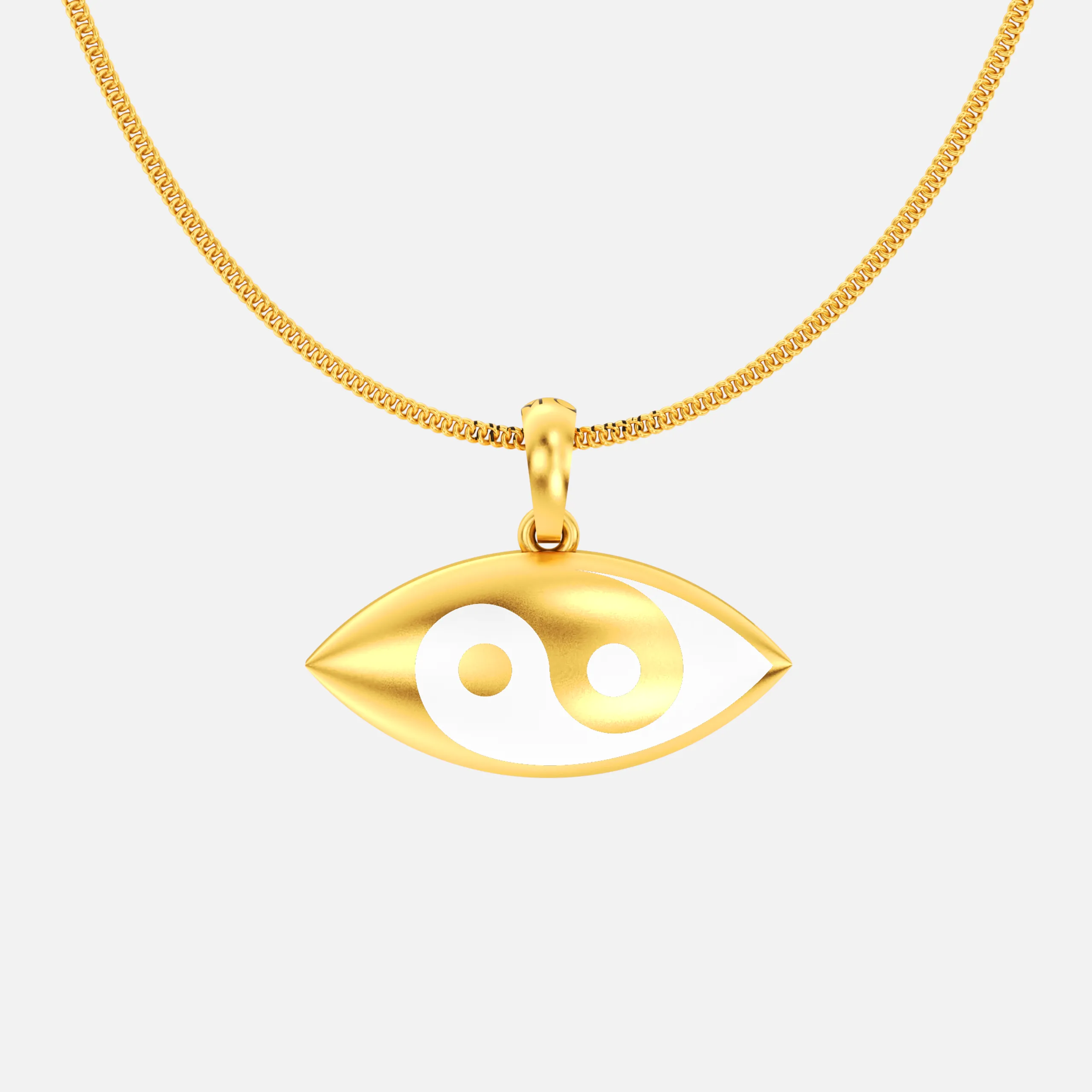 Dualis Balance Pendant