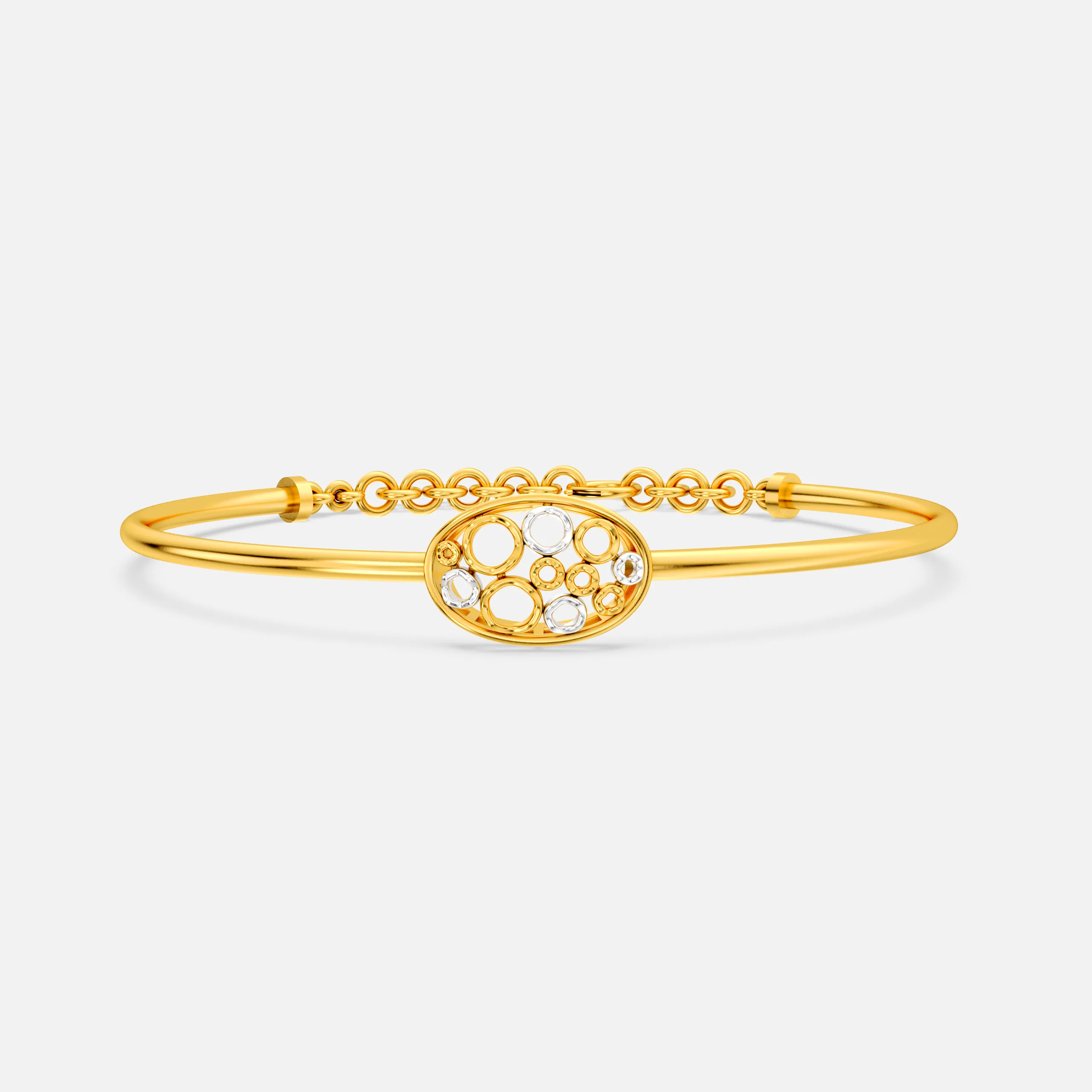 Orbelle Cluster Bracelet