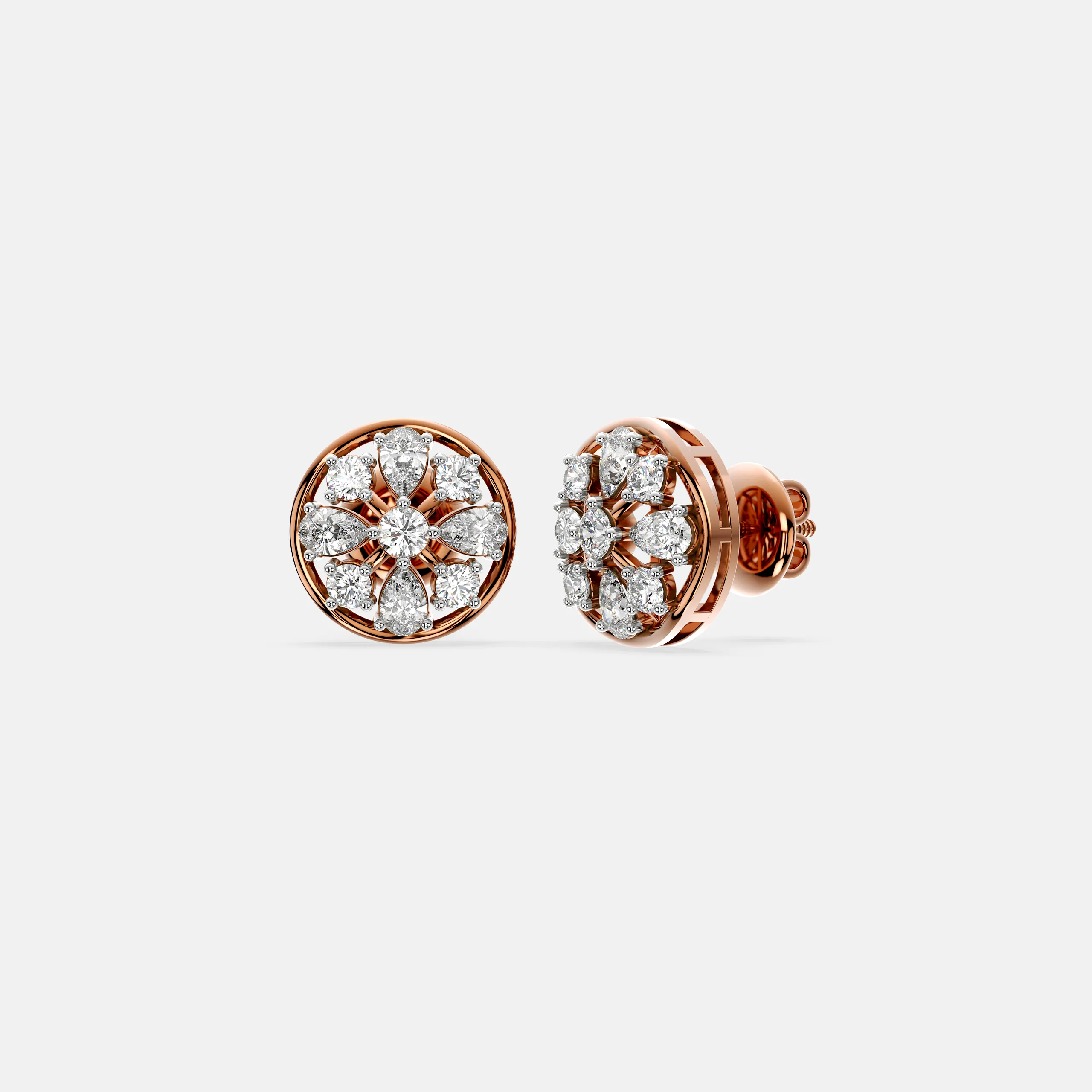Flora Radiant Earrings