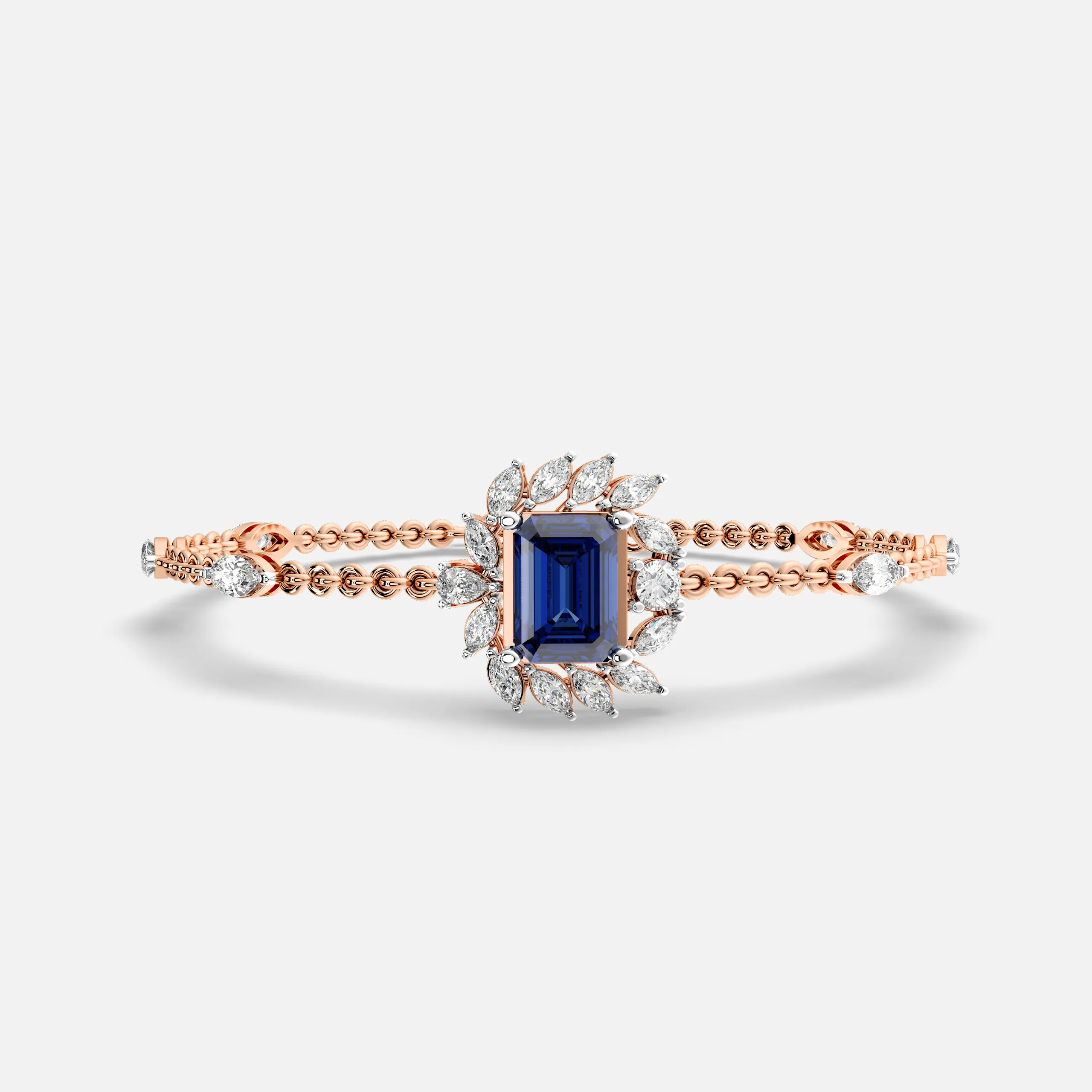 Royal Bloom Bracelet