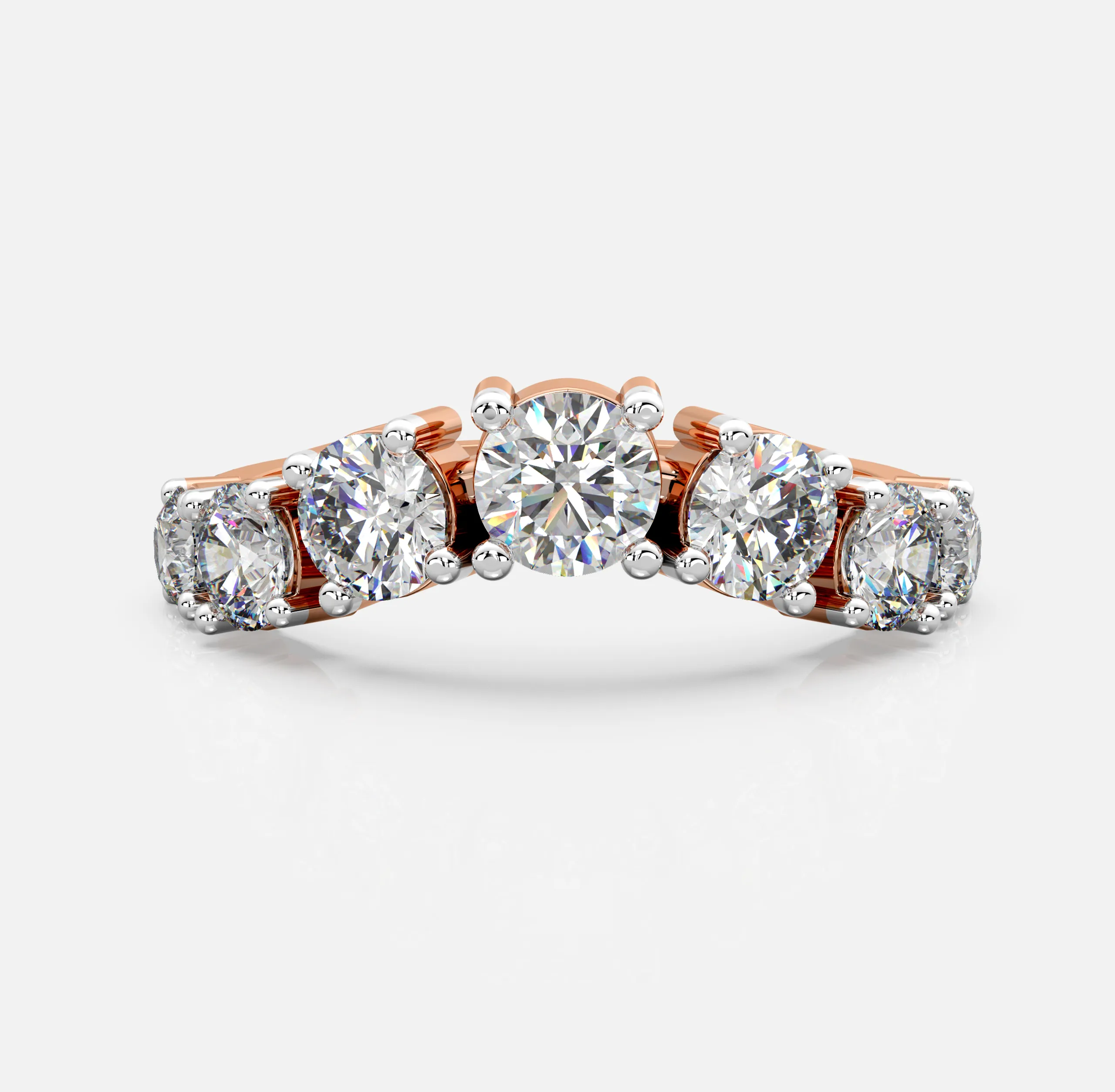 Eterna Shine Diamond Ring