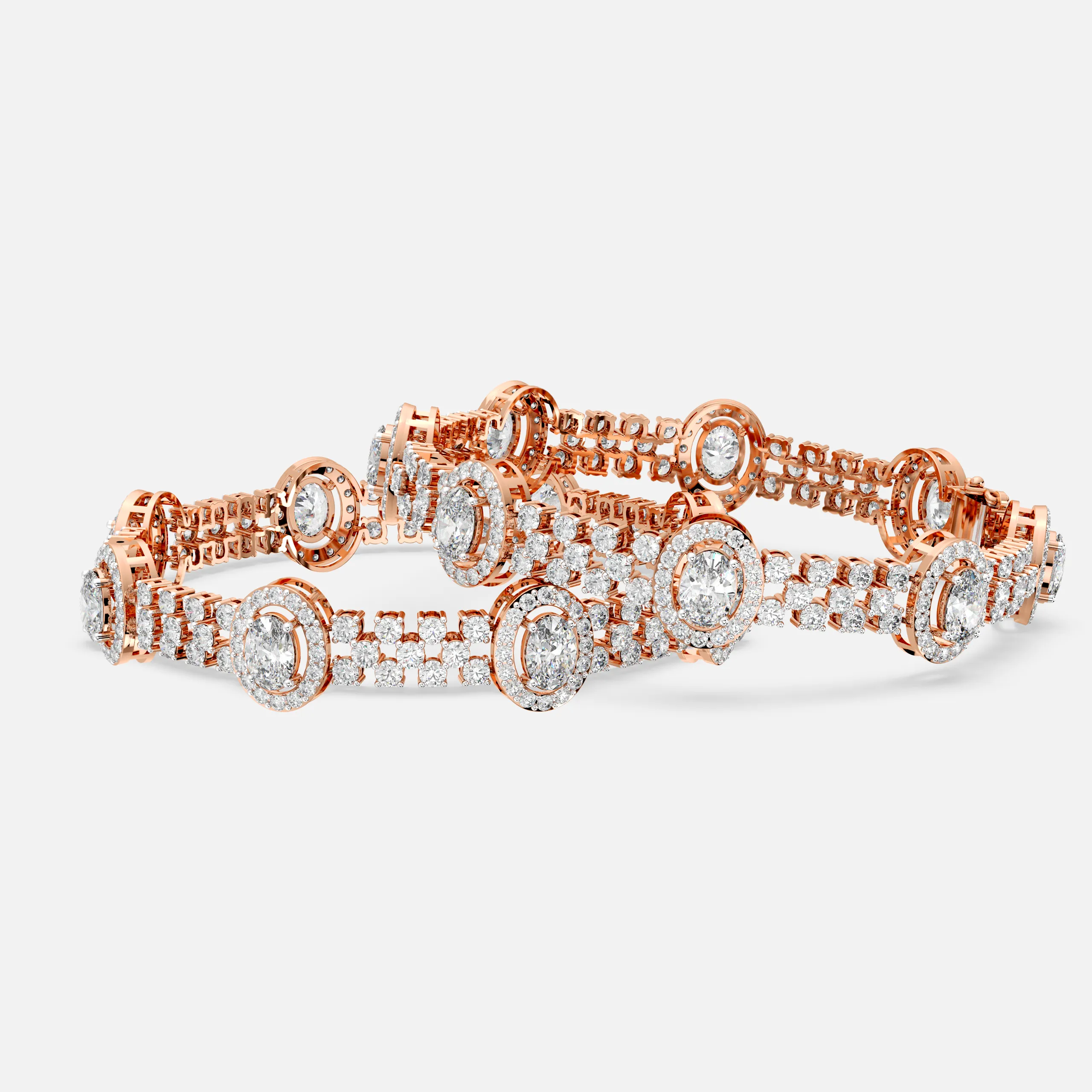 Regalia Spark Bangle (1 Pcs.)