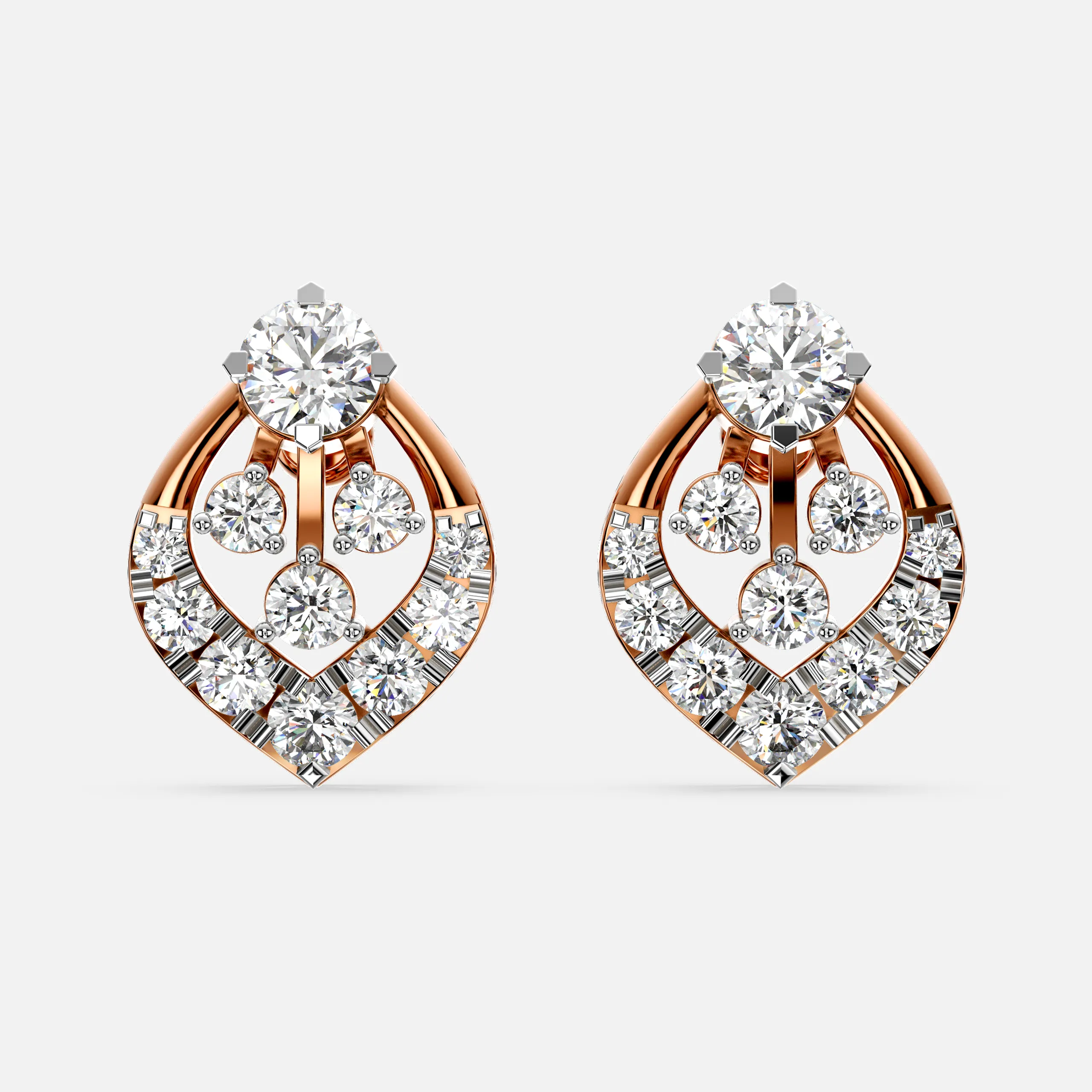 Petalora Drop Earrings