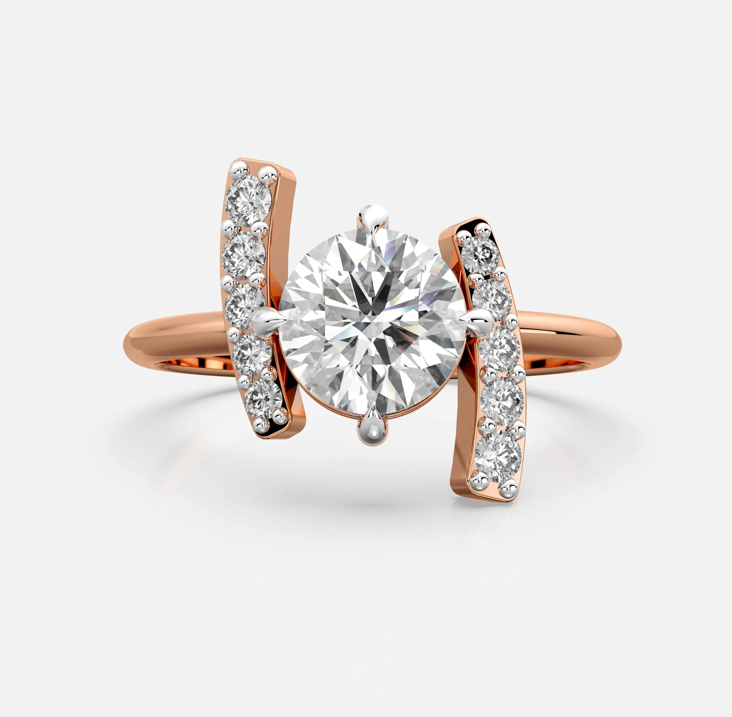 Eternal Radiance Diamond Ring