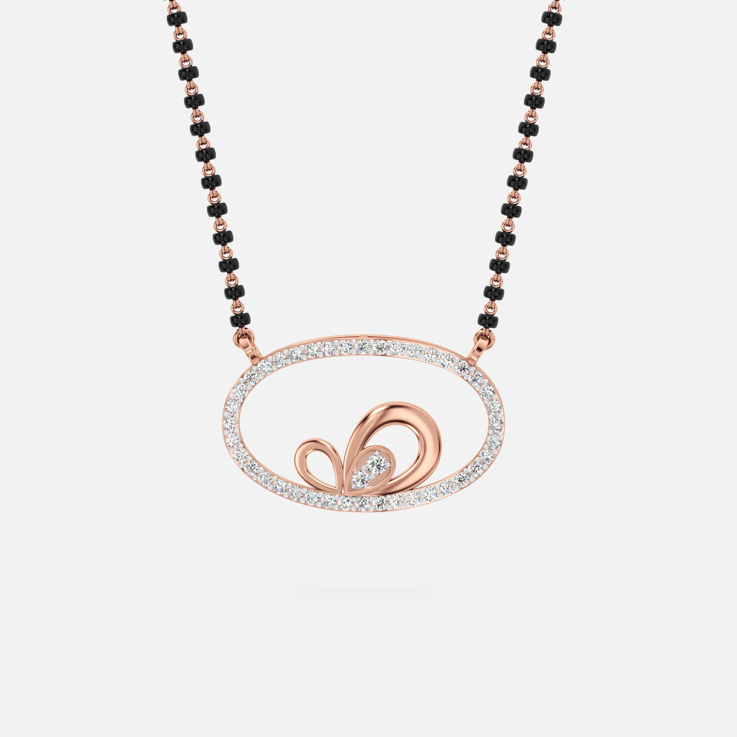 Loop Aura Mangalsutra