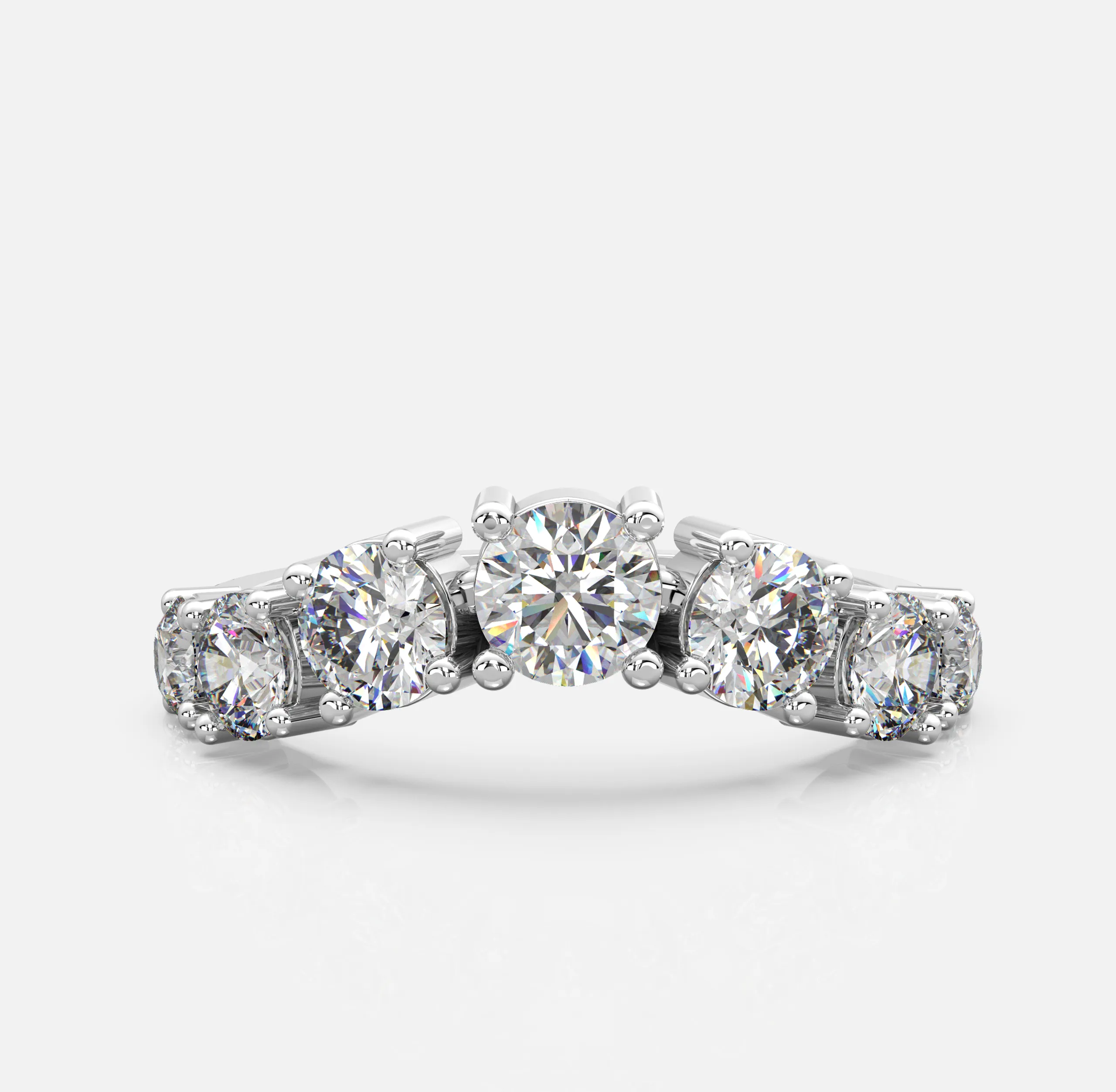 Eterna Shine Diamond Ring
