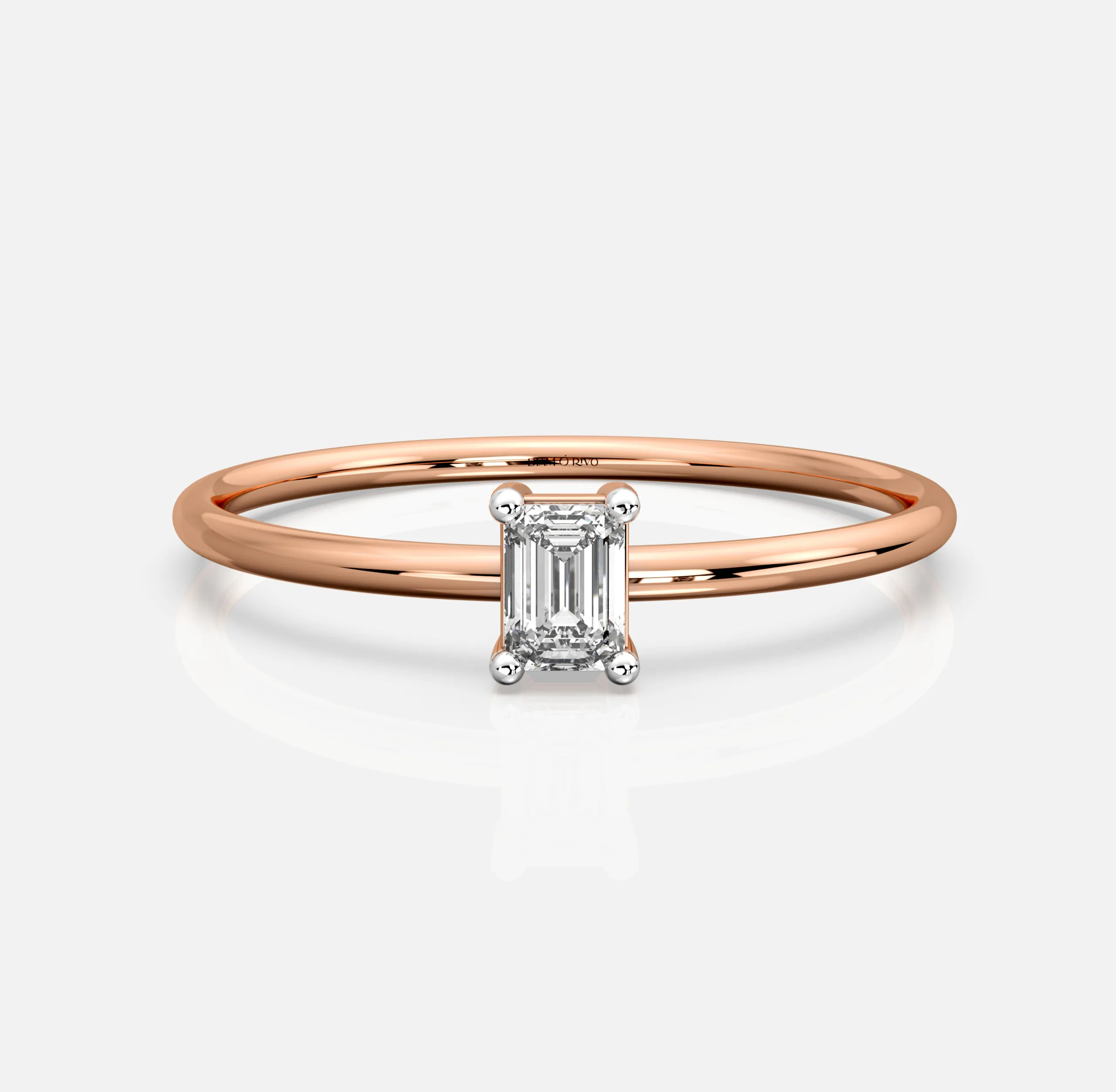 Emerald Elegance Ring