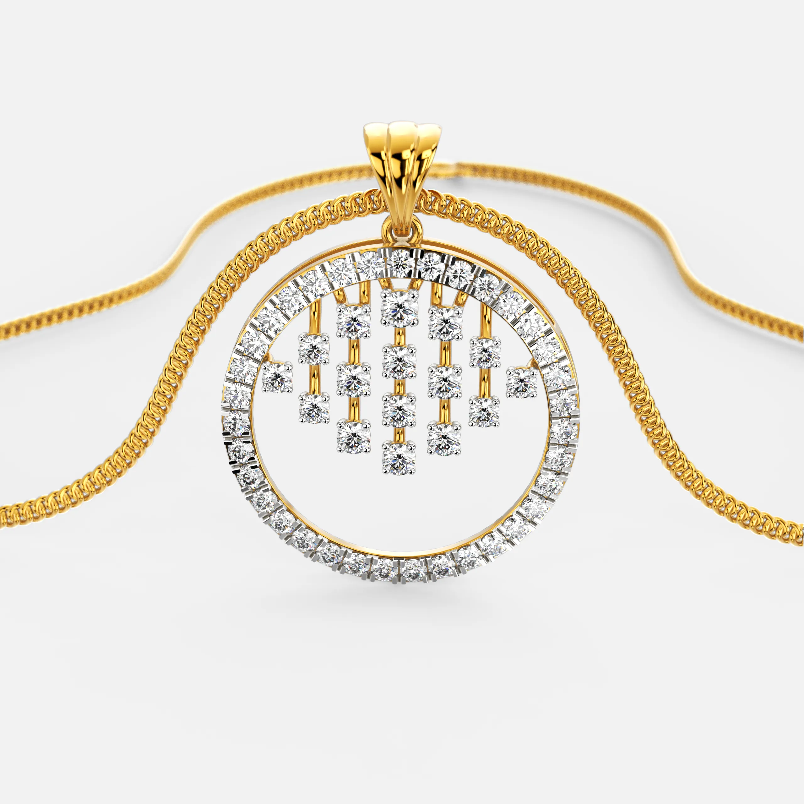 Crystal Rains Pendant