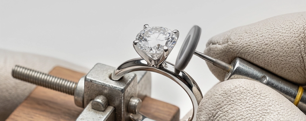 PRECISION JEWELLERY MANUFACTURING: WHERE CRAFT MEETS TECHNOLOGY