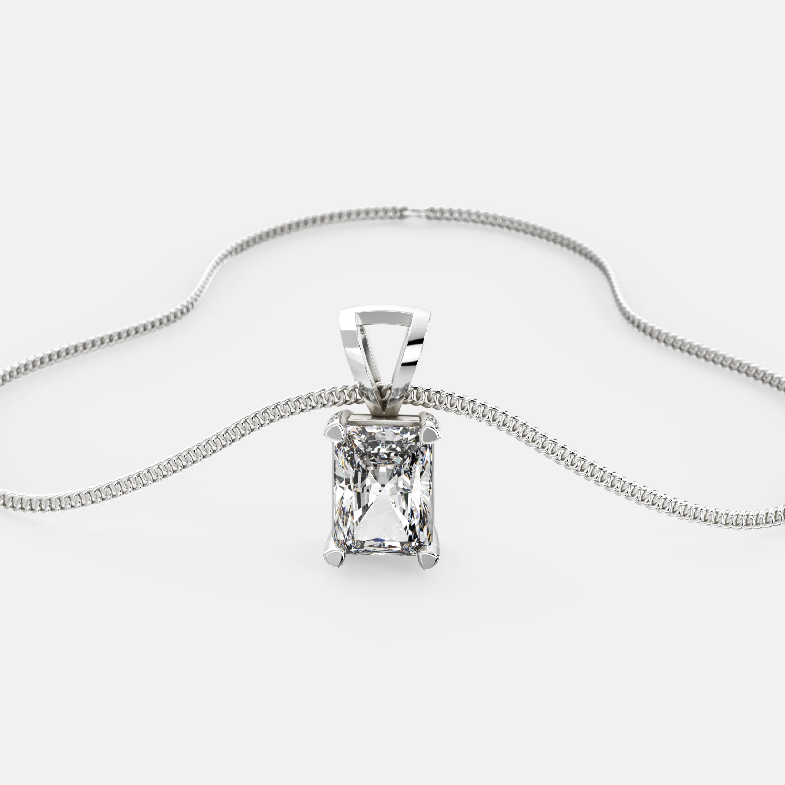 Eterna Radiant Pendant