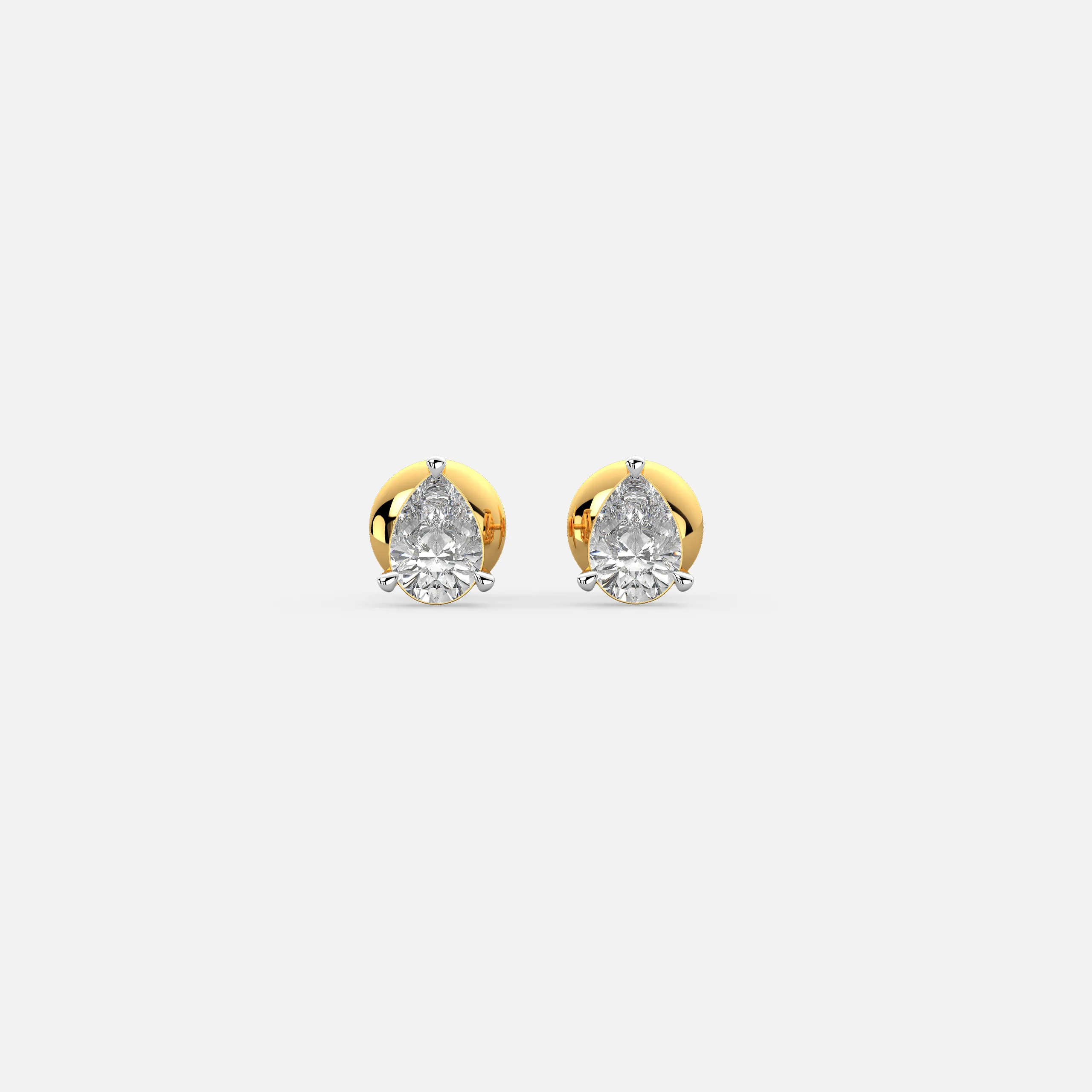 Celestia Teardrop Earrings