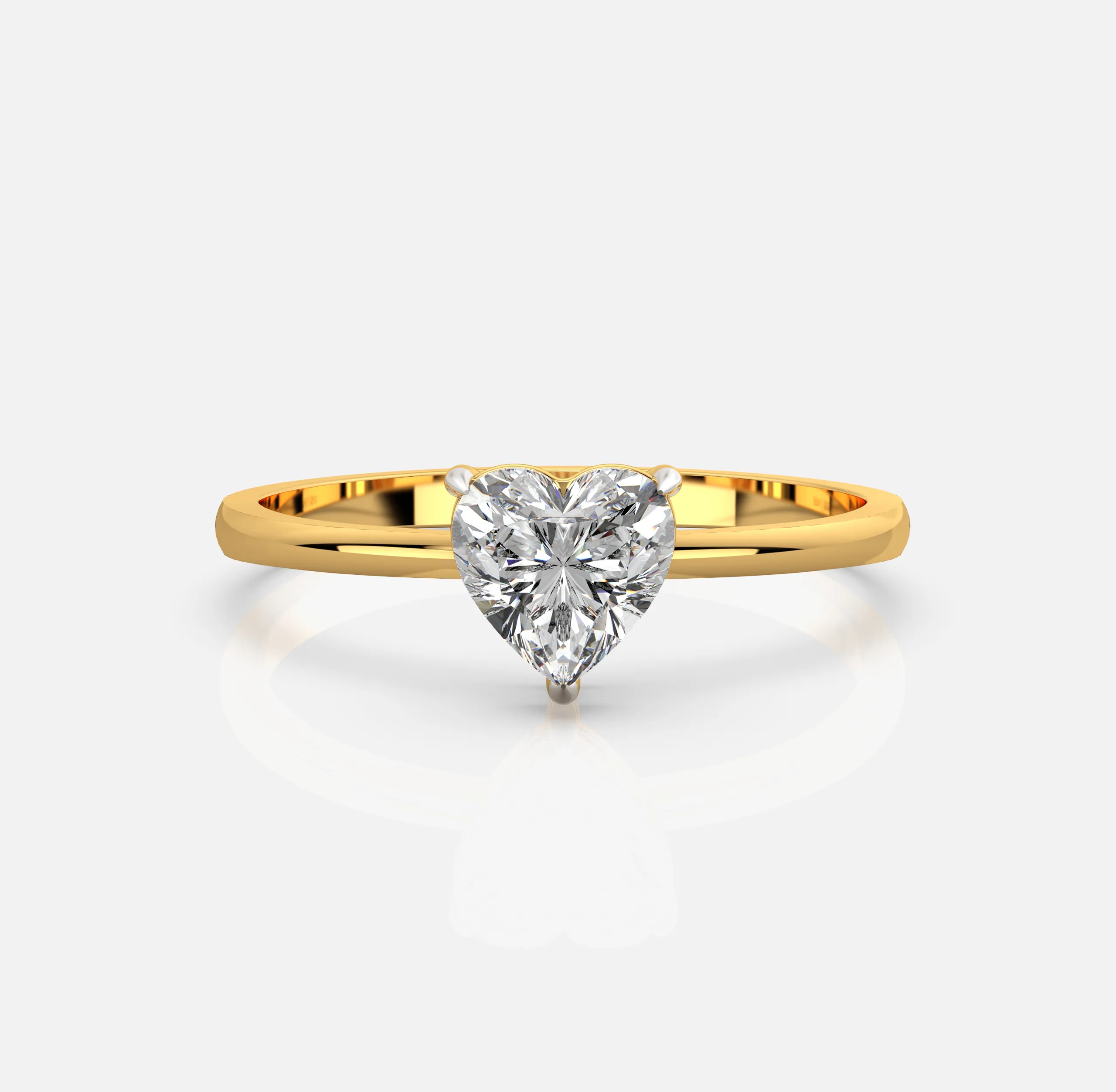 Enchanted Heart Ring
