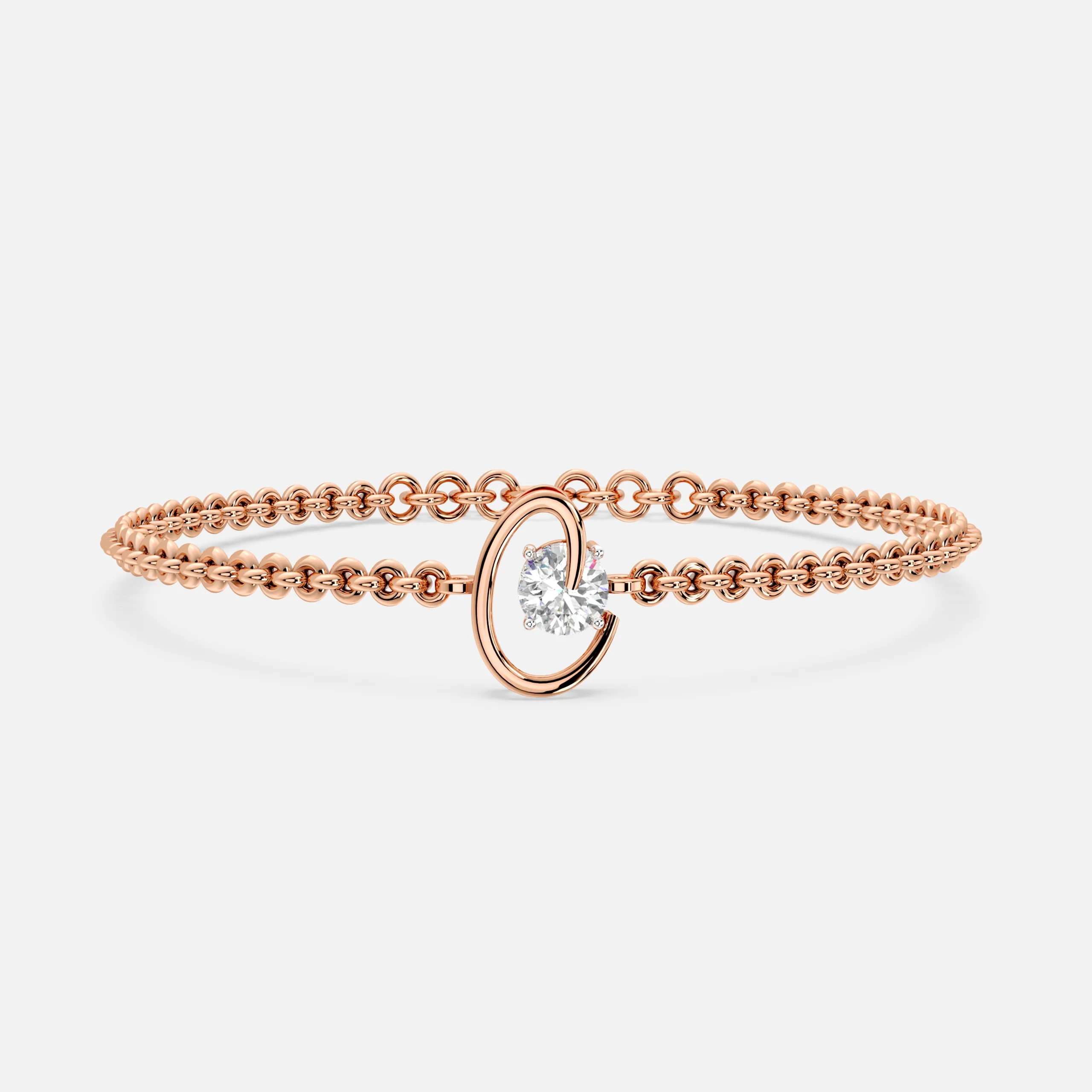 Celestial Dot Diamond Bracelet