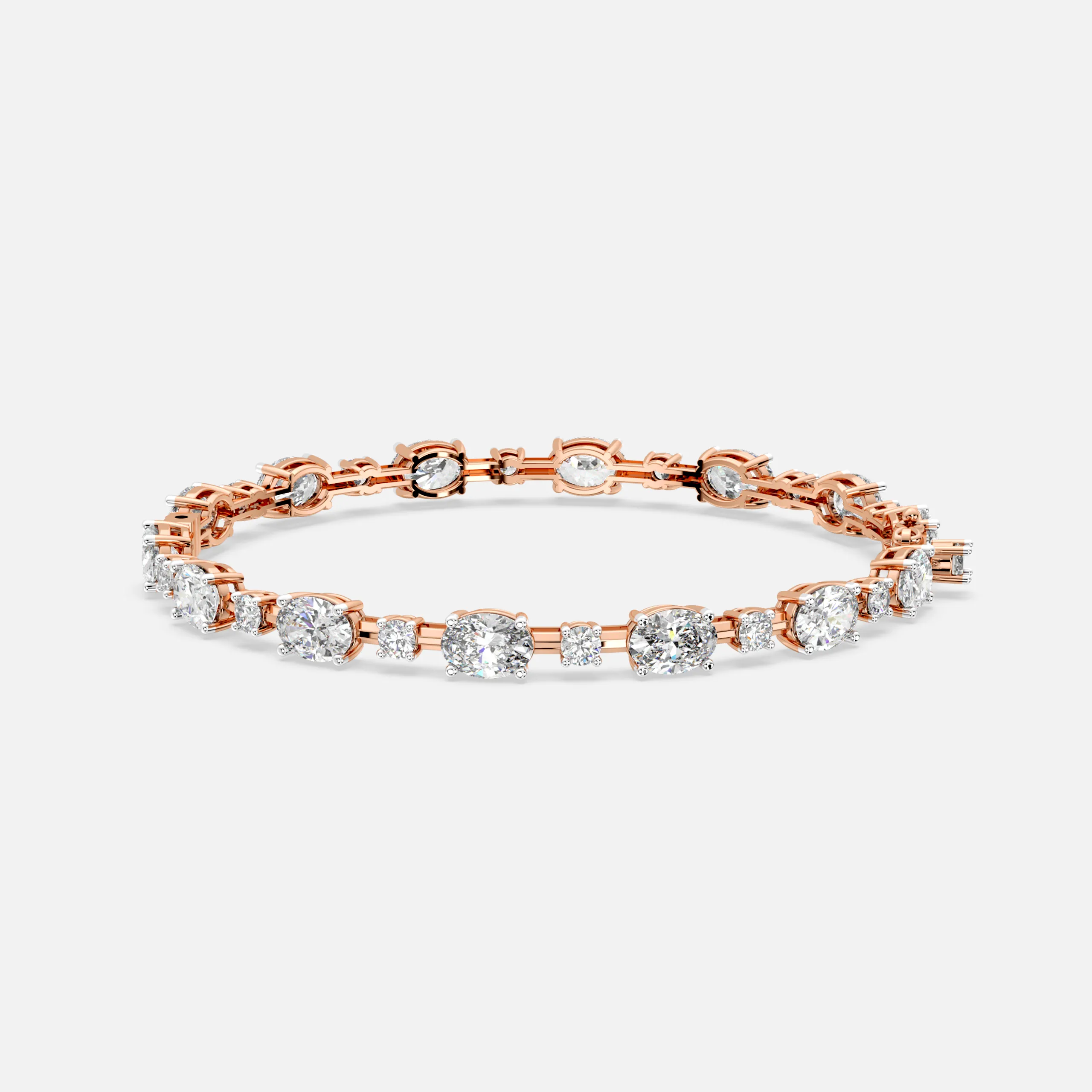 Aurora Diamond Bracelet