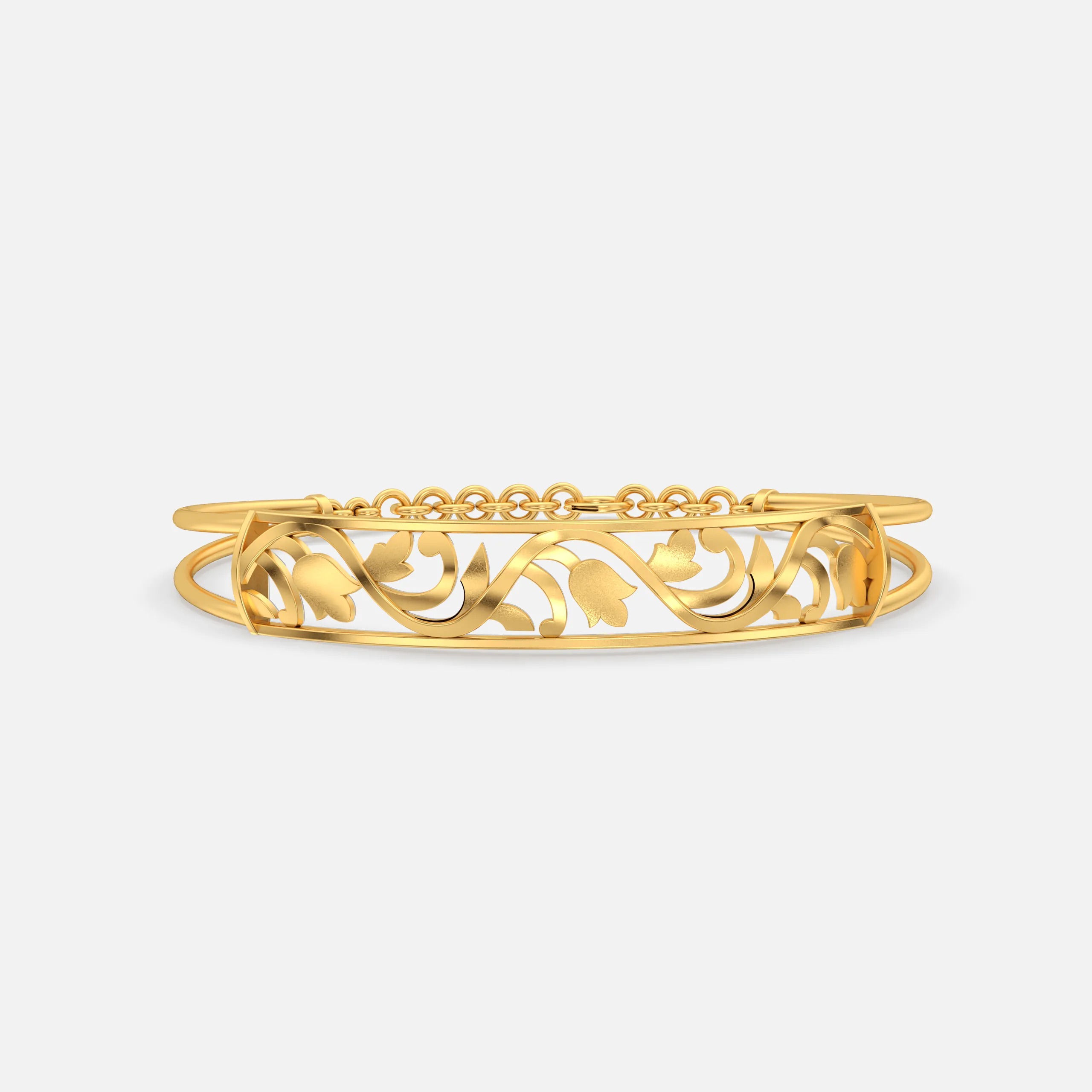 Florique Filigree Bracelet
