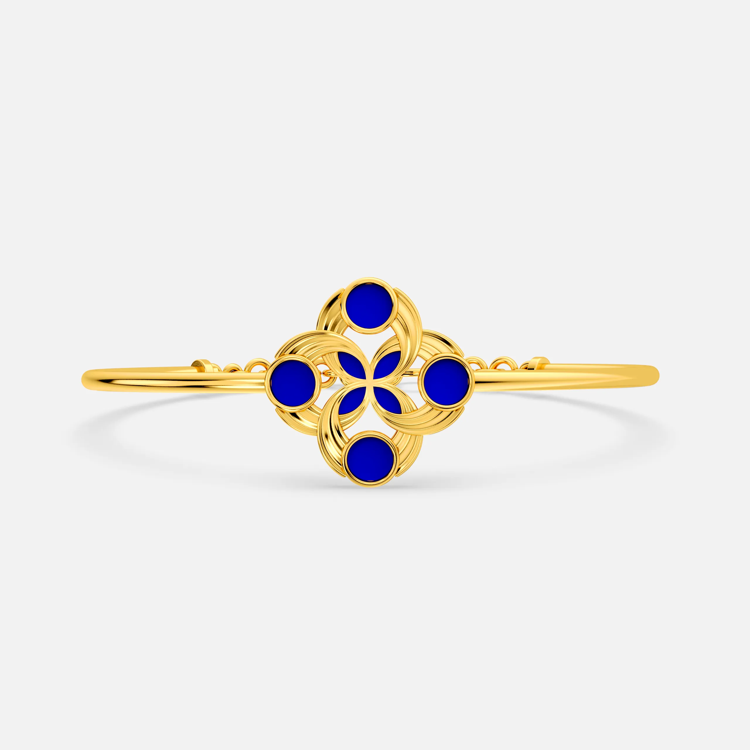 Clovira Accent Bracelet