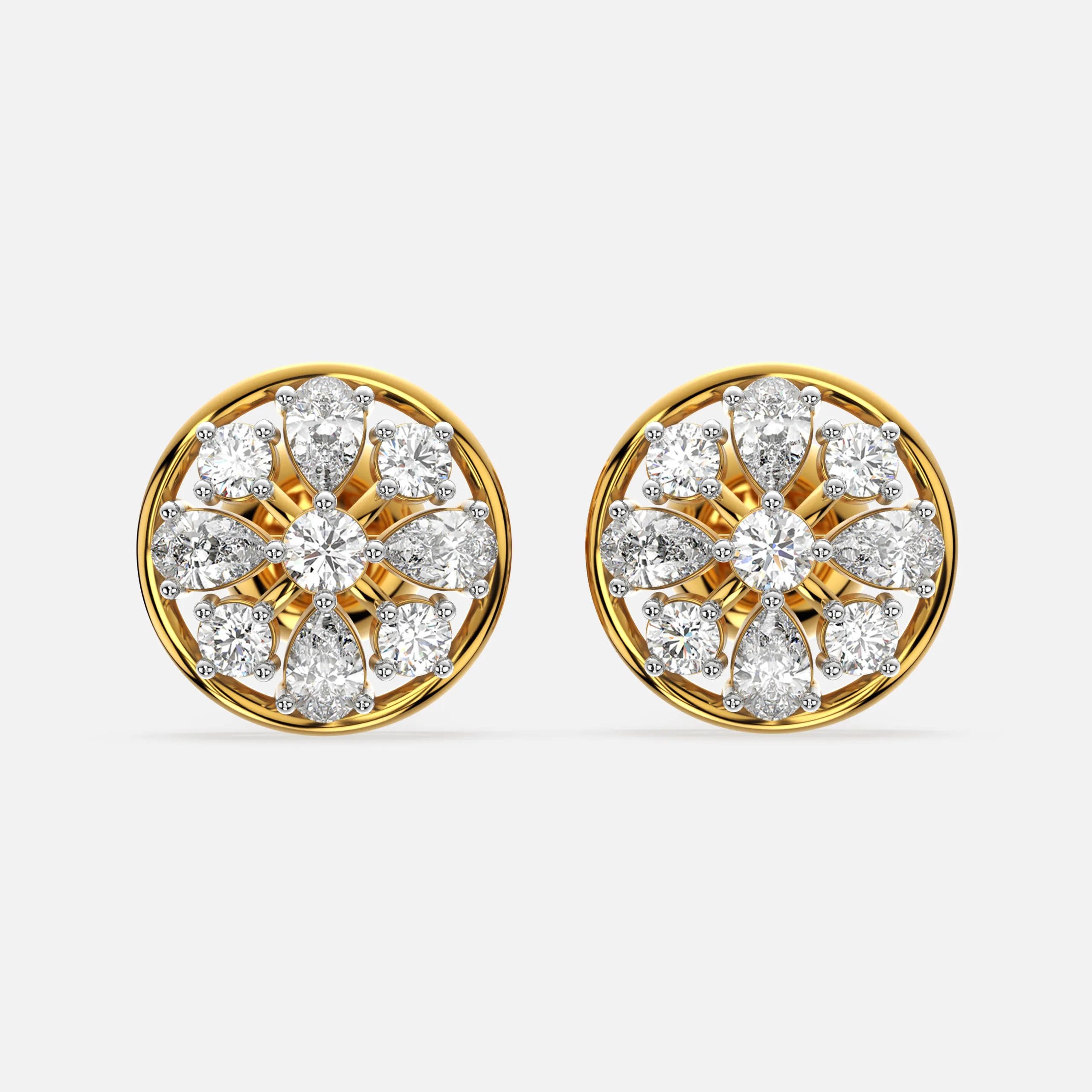 Flora Radiant Earrings