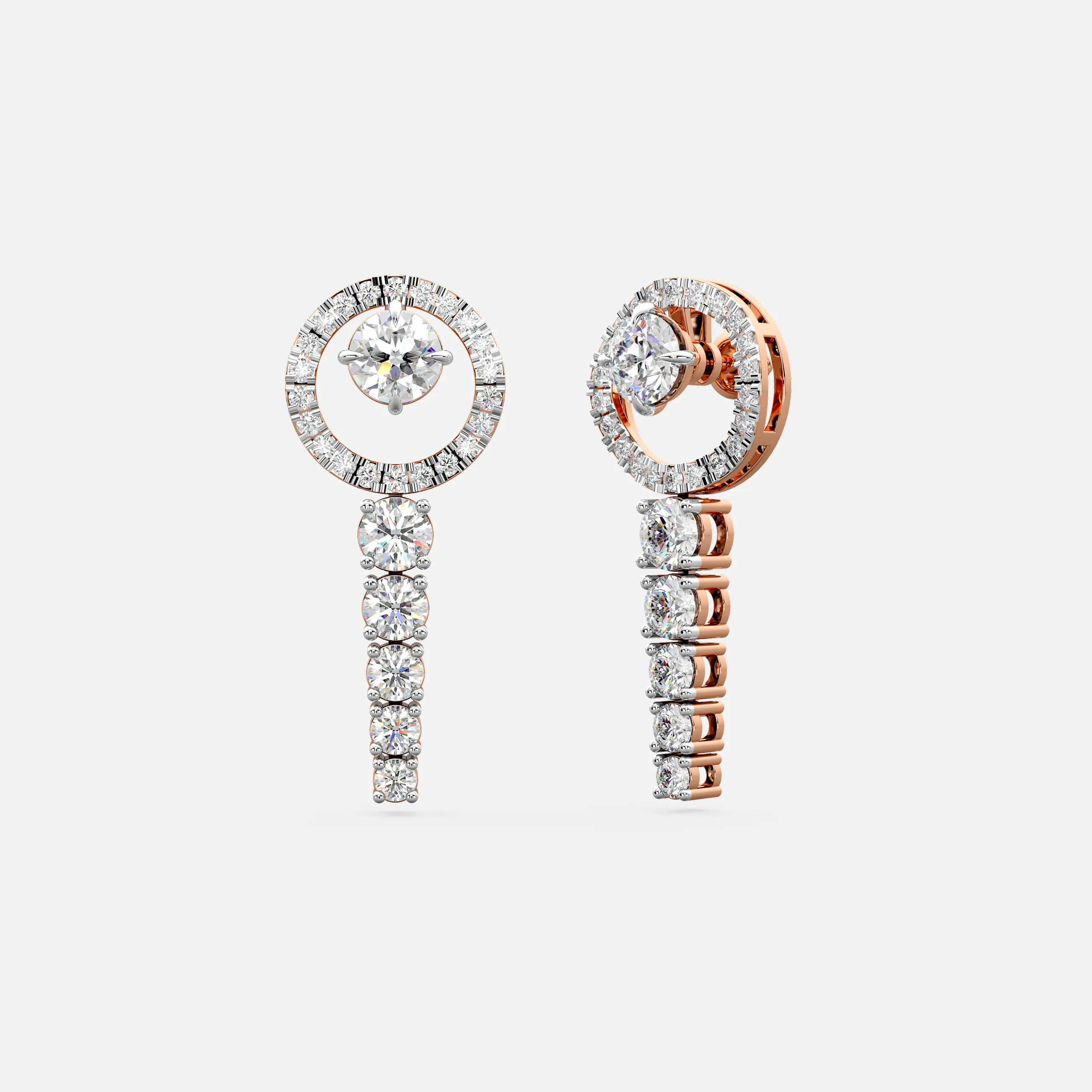 Stellar Trail Earrings