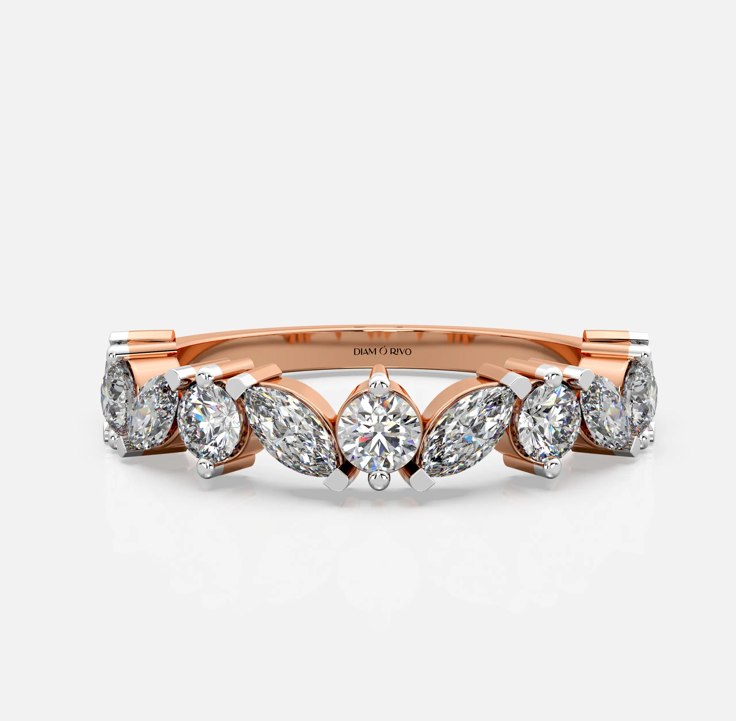 Diamond Radiance Band