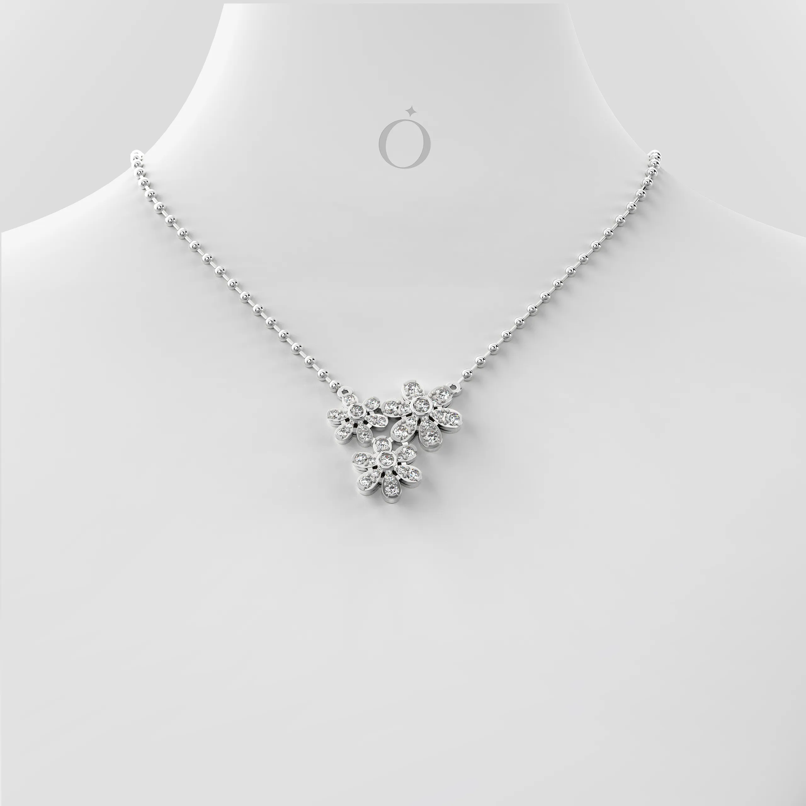Floriane Bloom Necklace