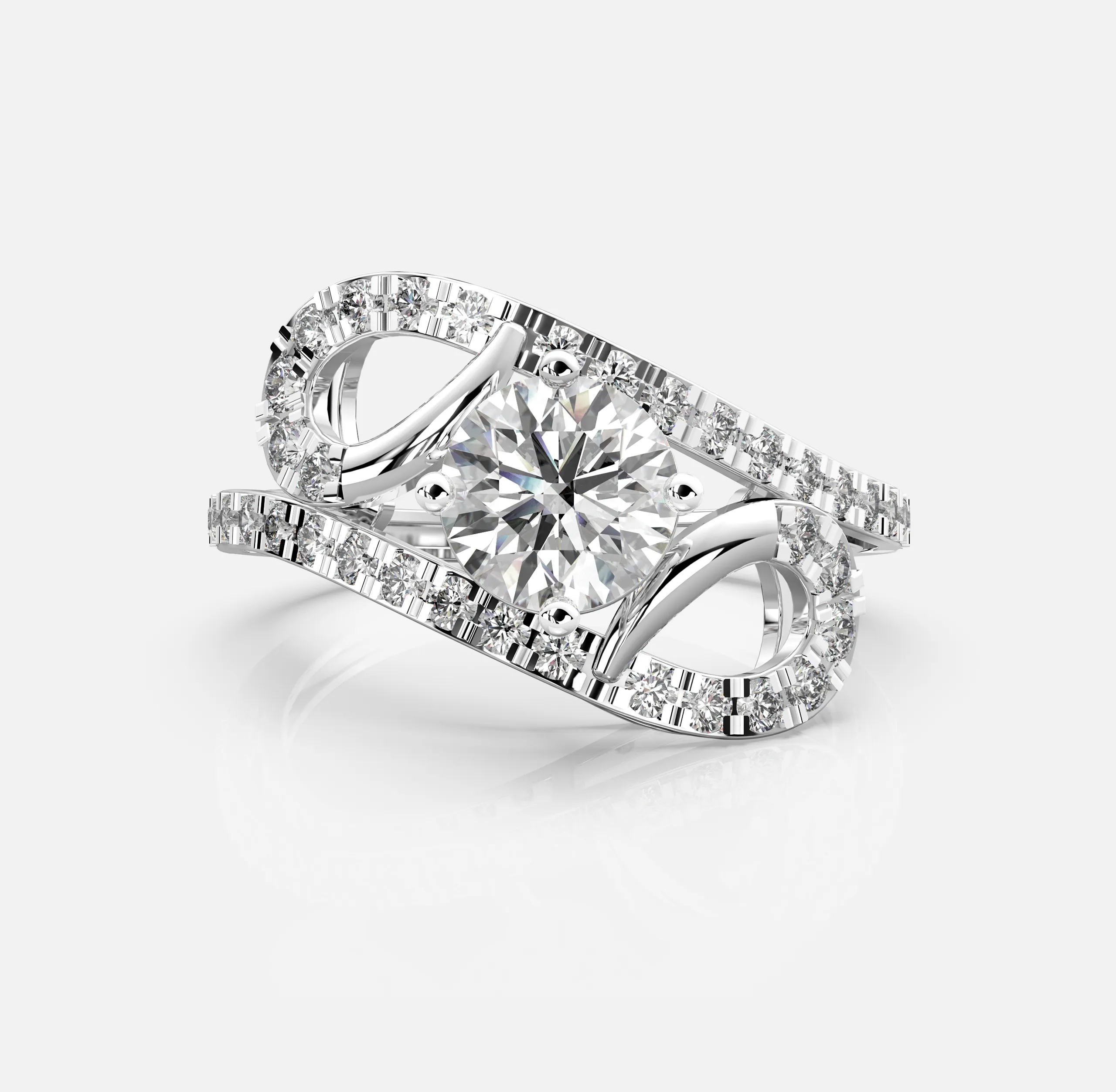 Endless Loop Ring