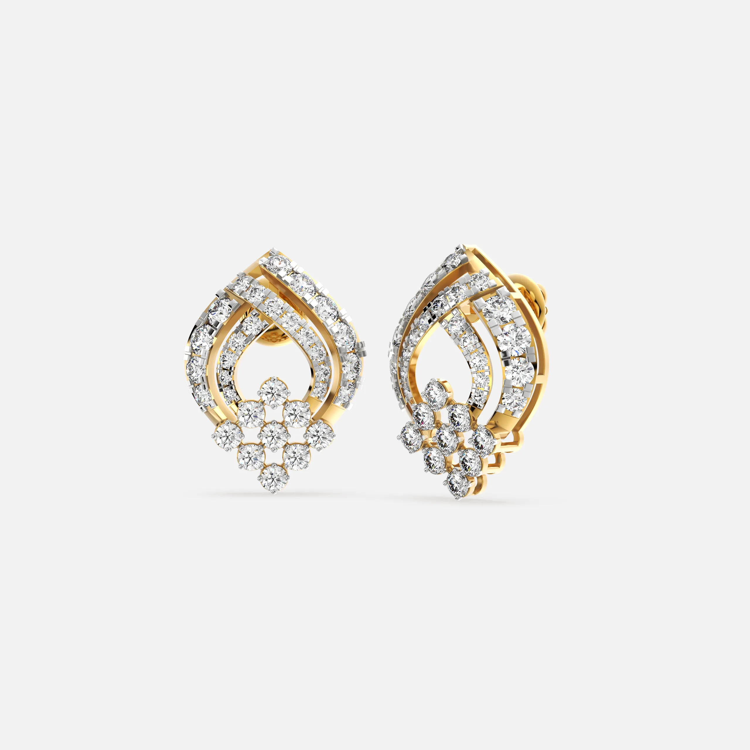 Viana Grace Earrings