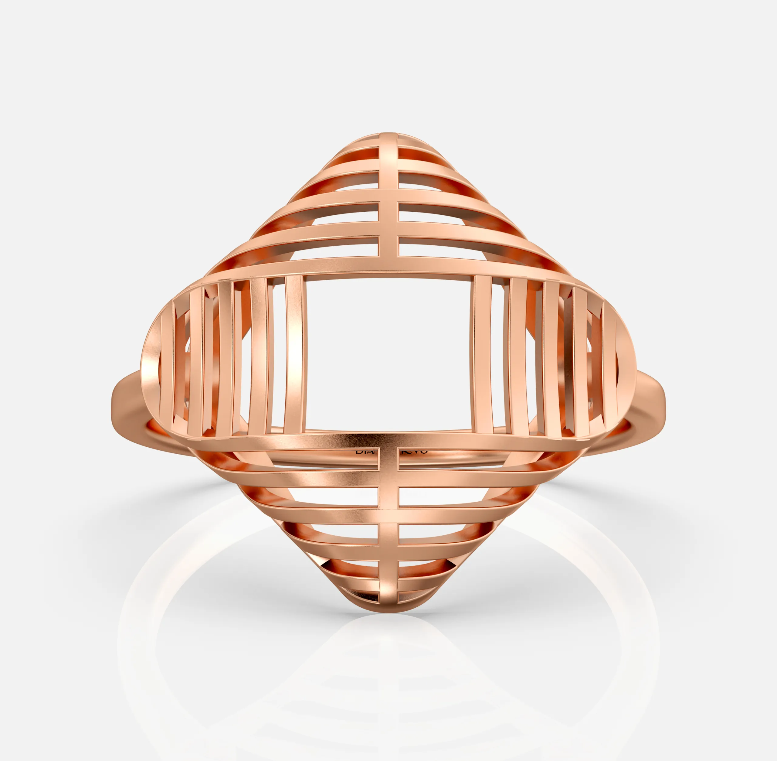 Velmora Structure Ring