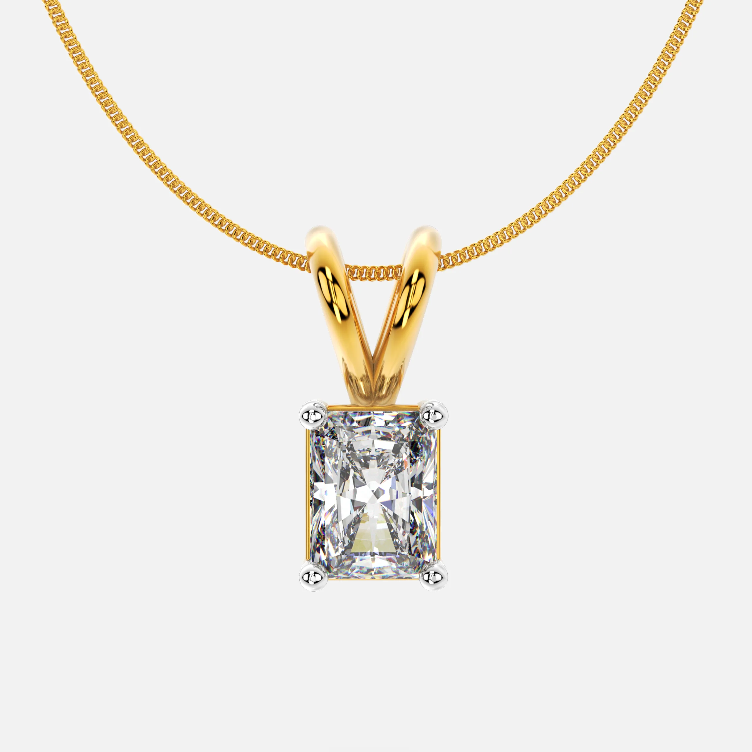 Solara Radiant Pendant