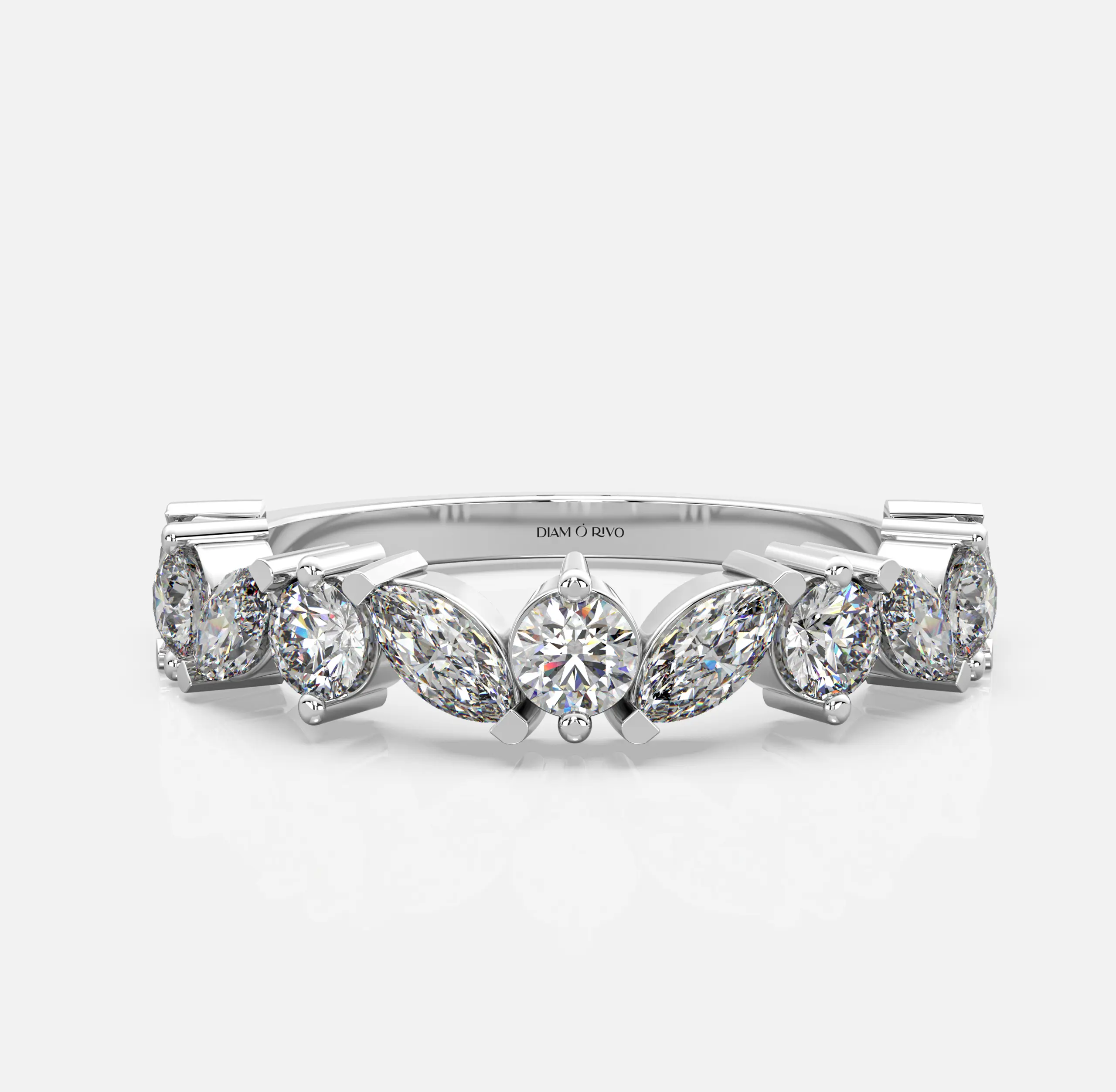 Diamond Radiance Band