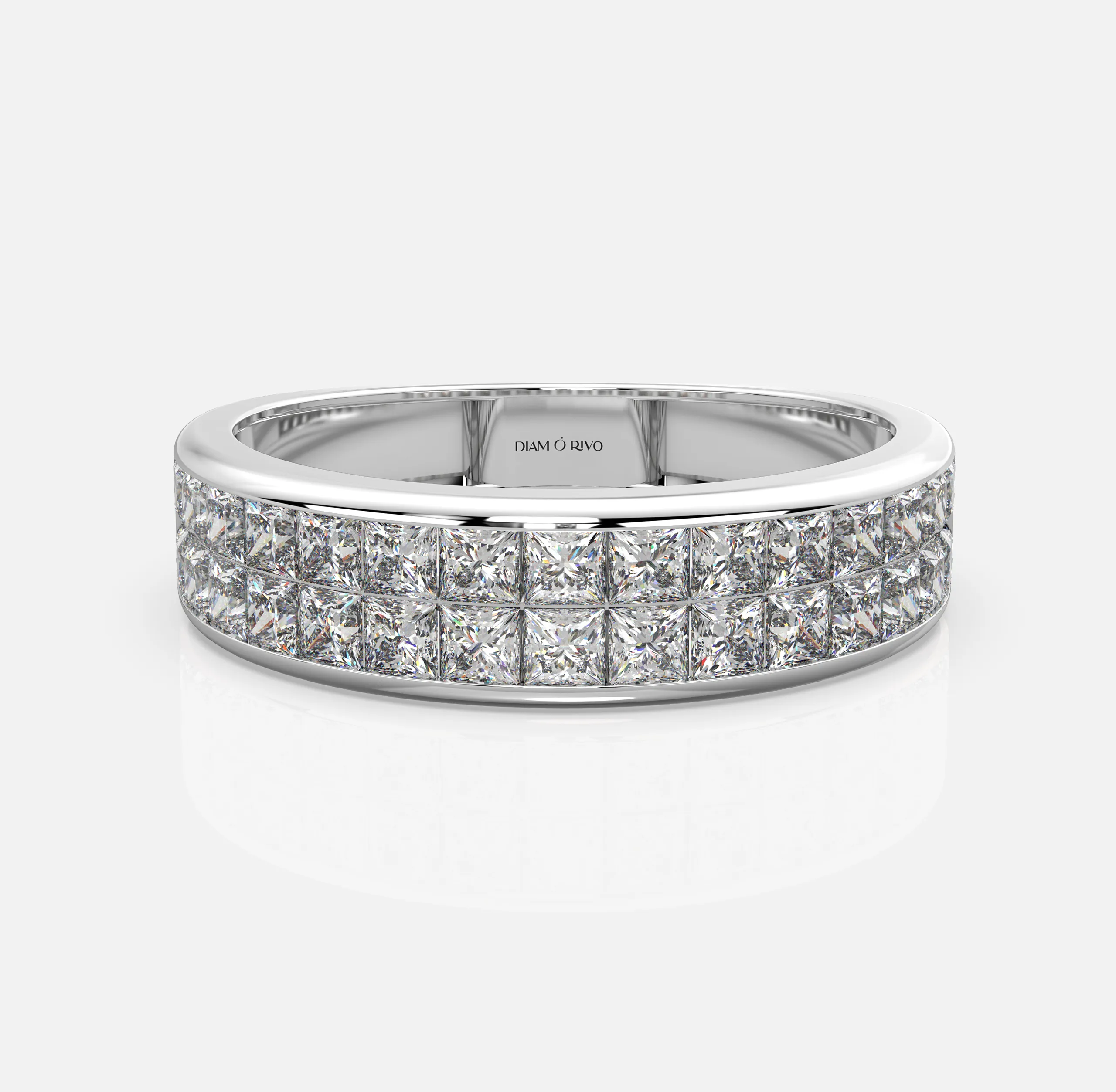 Majestic Row Ring