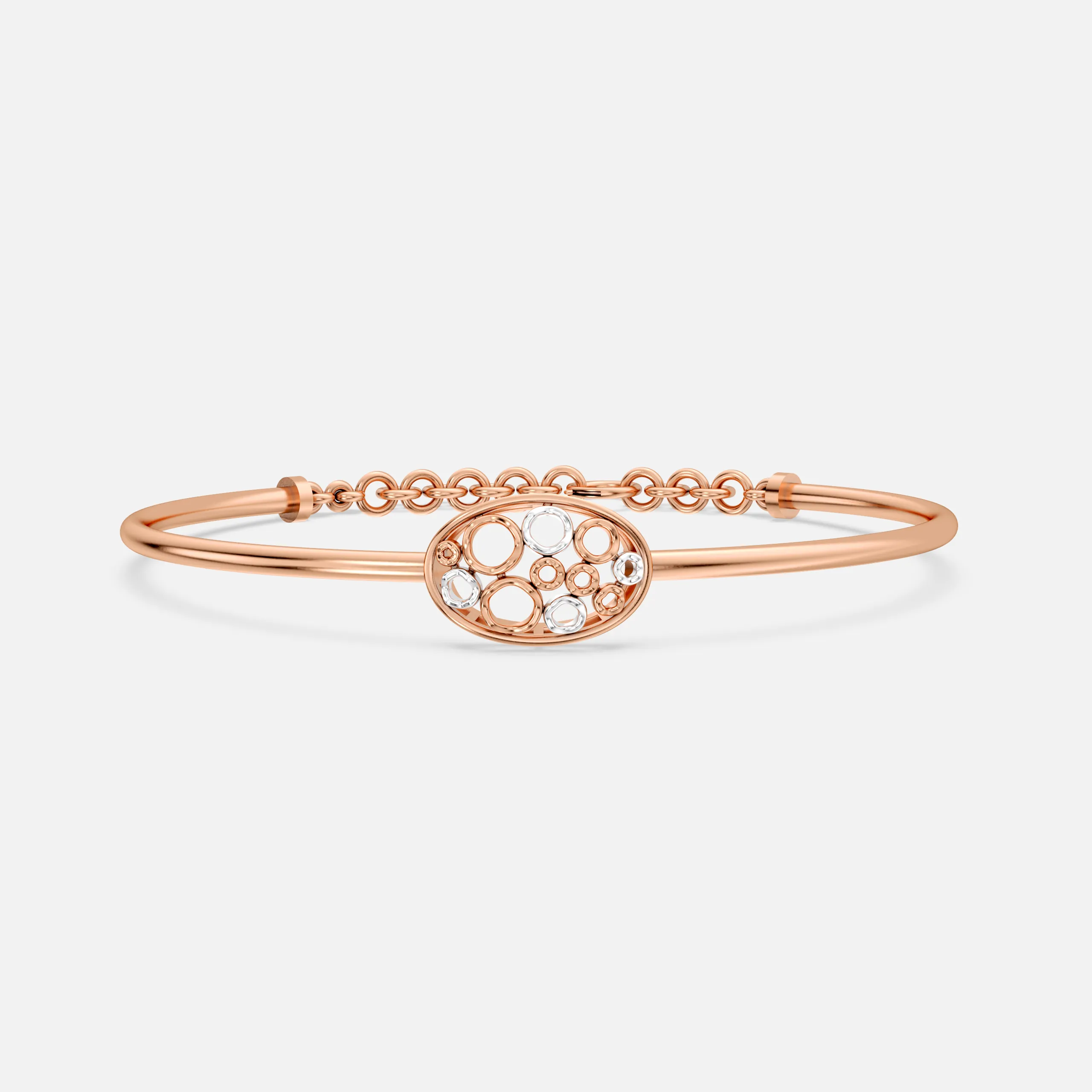 Orbelle Cluster Bracelet