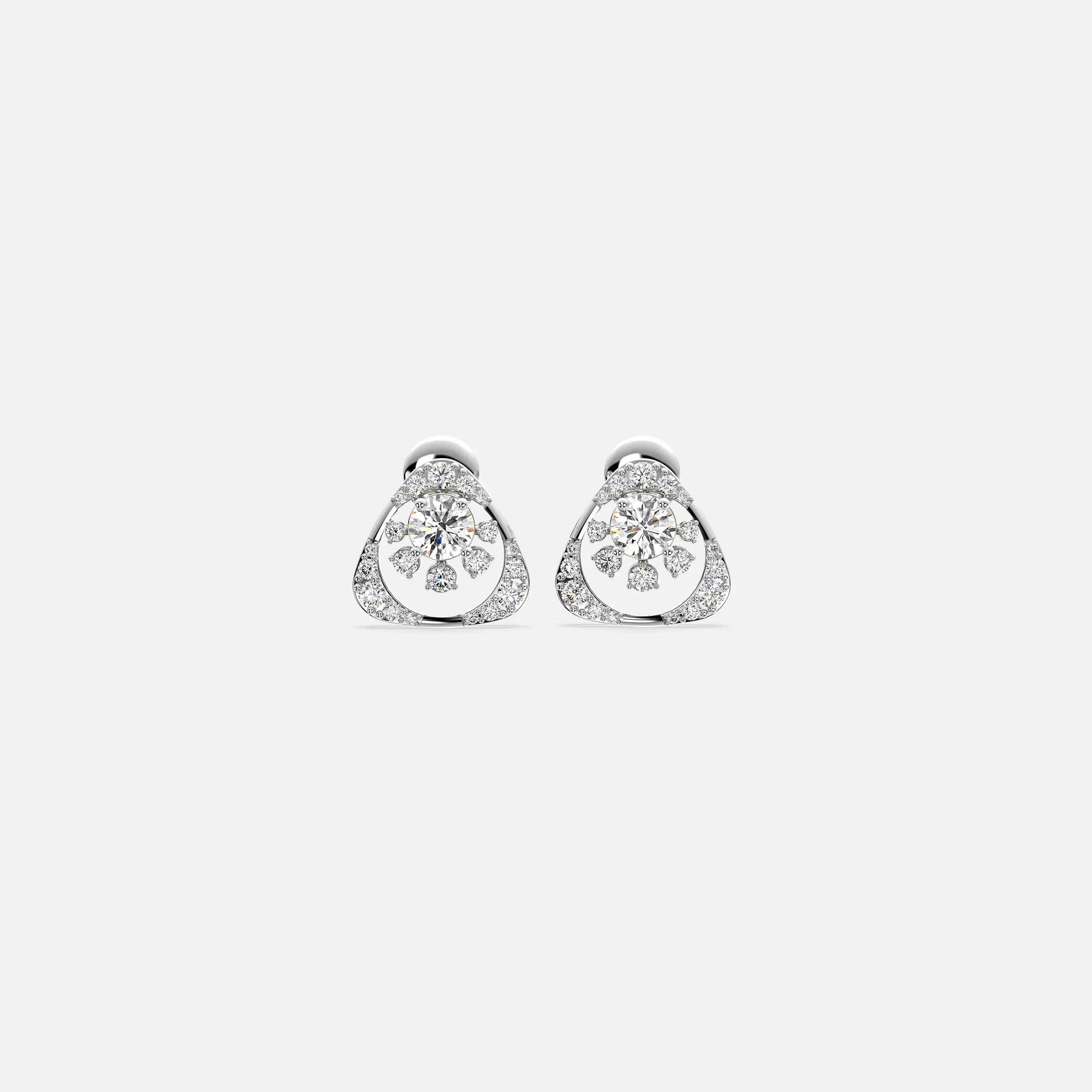 Flora Radiance Earrings