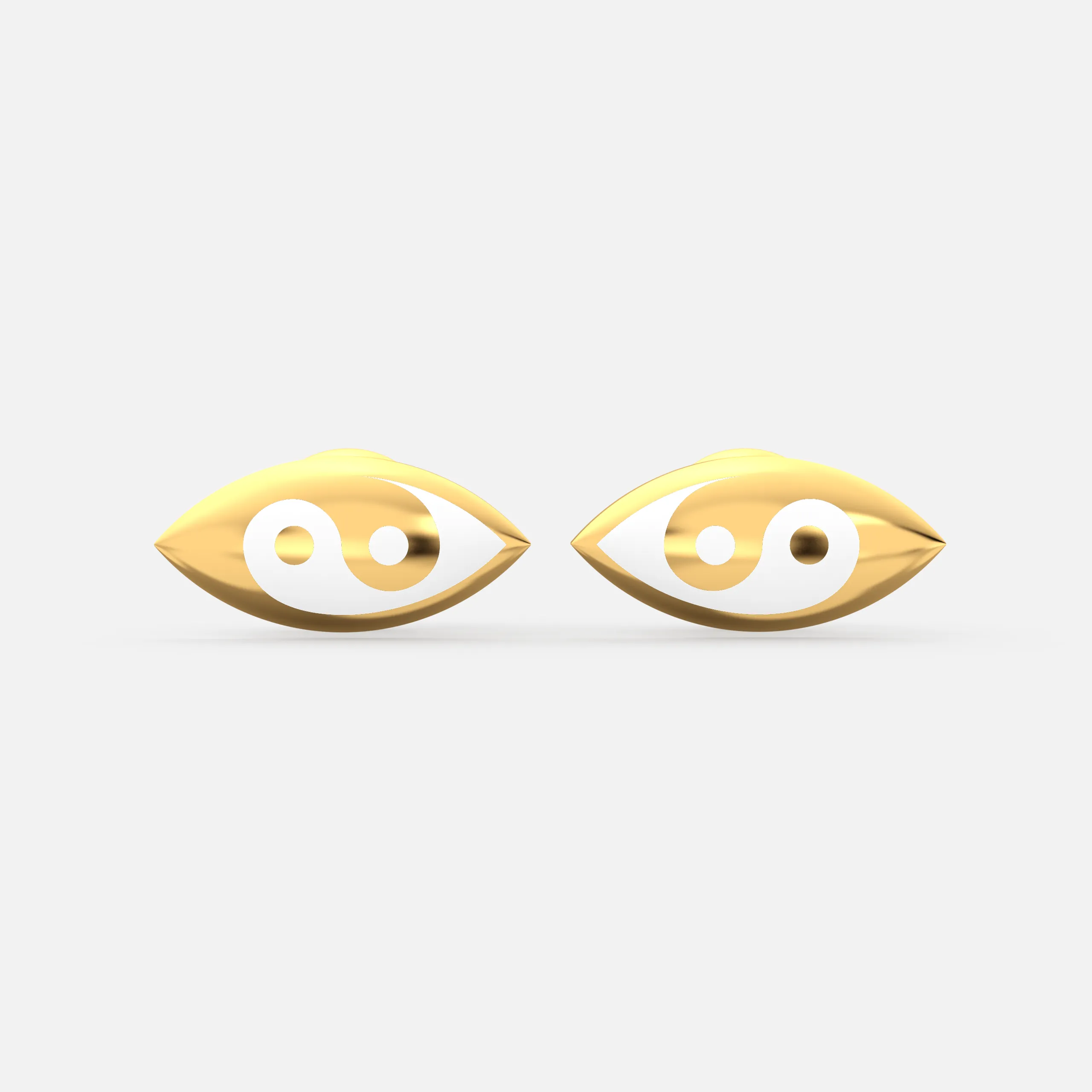 Dualis Balance Earring