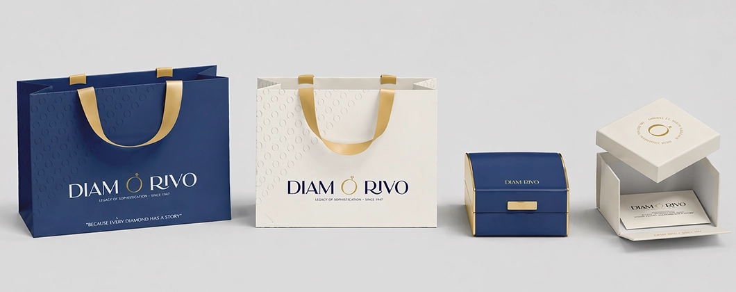LUXURY JEWELLERY PACKAGING: ELEVATING THE EXPERIENCE