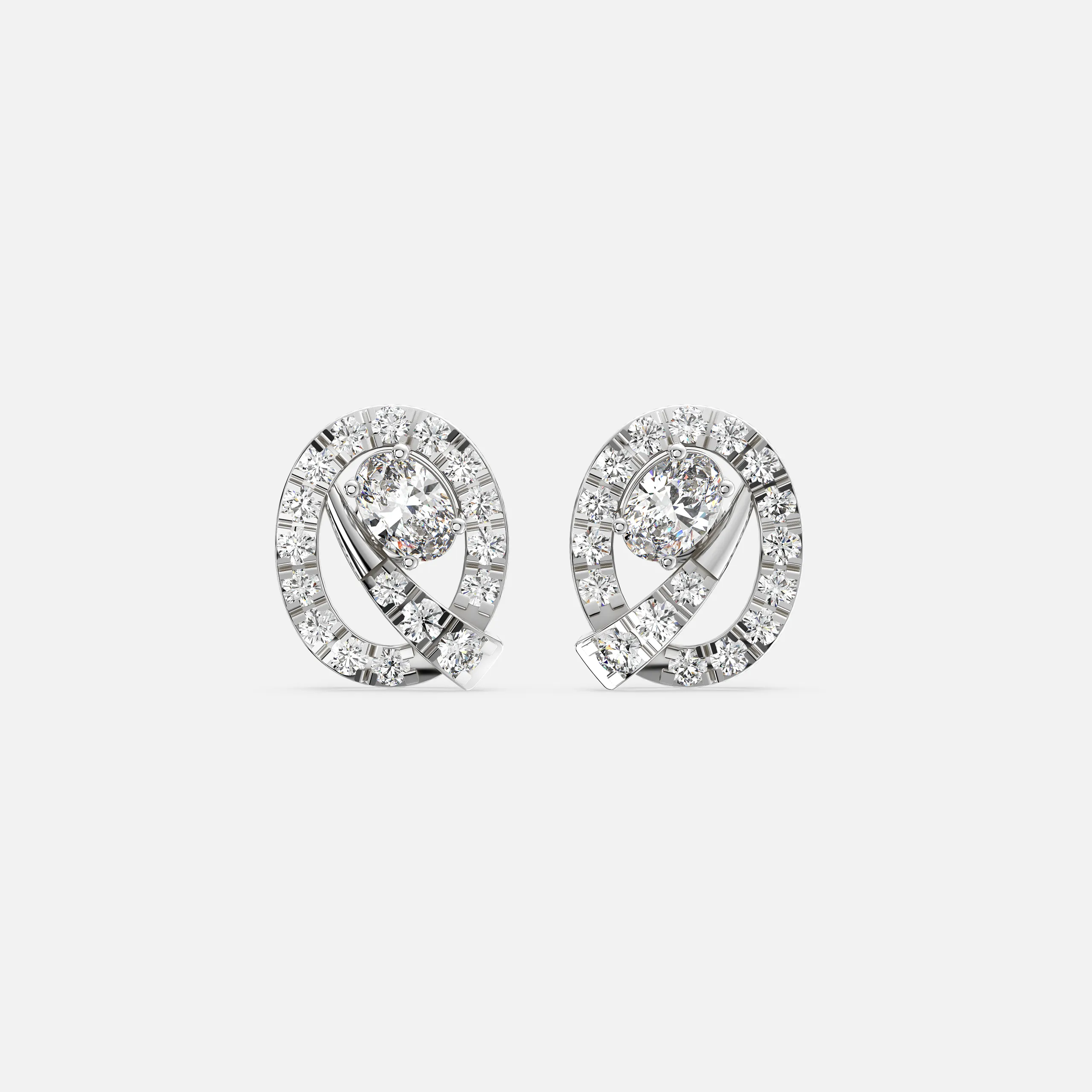 Amora Curve Earrings