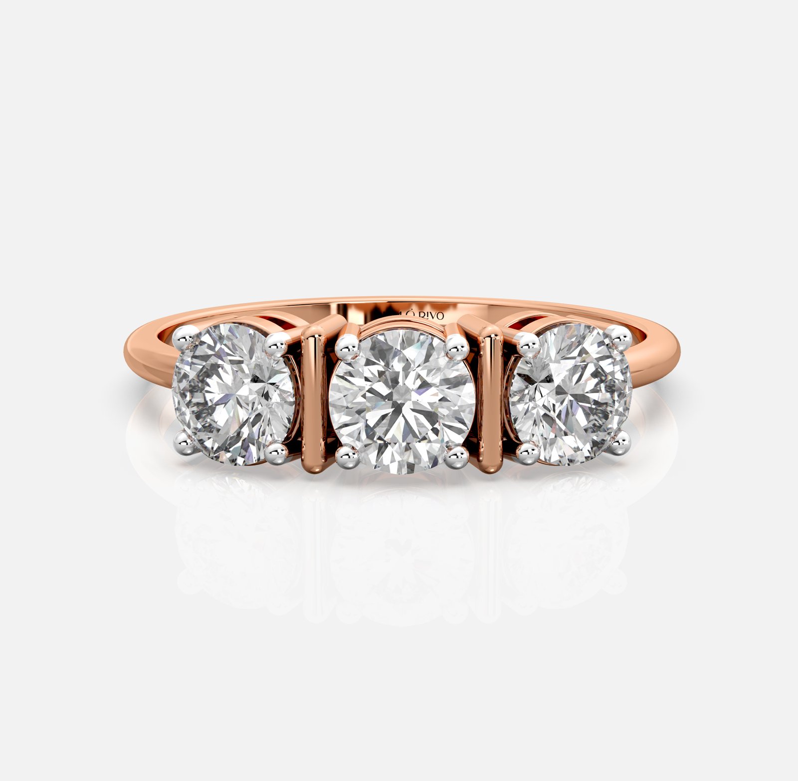 Everlight Trio Diamond Ring