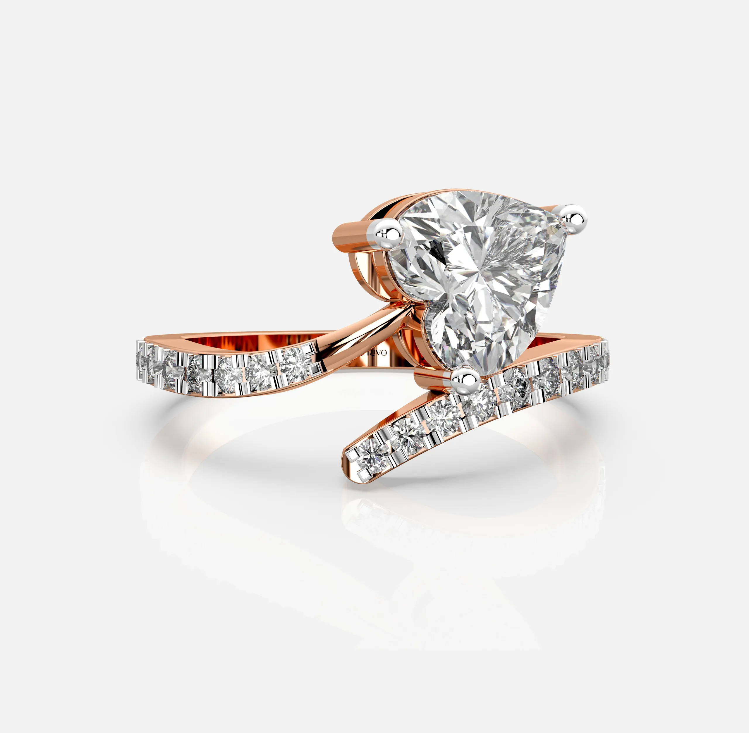 Cherished Love Ring