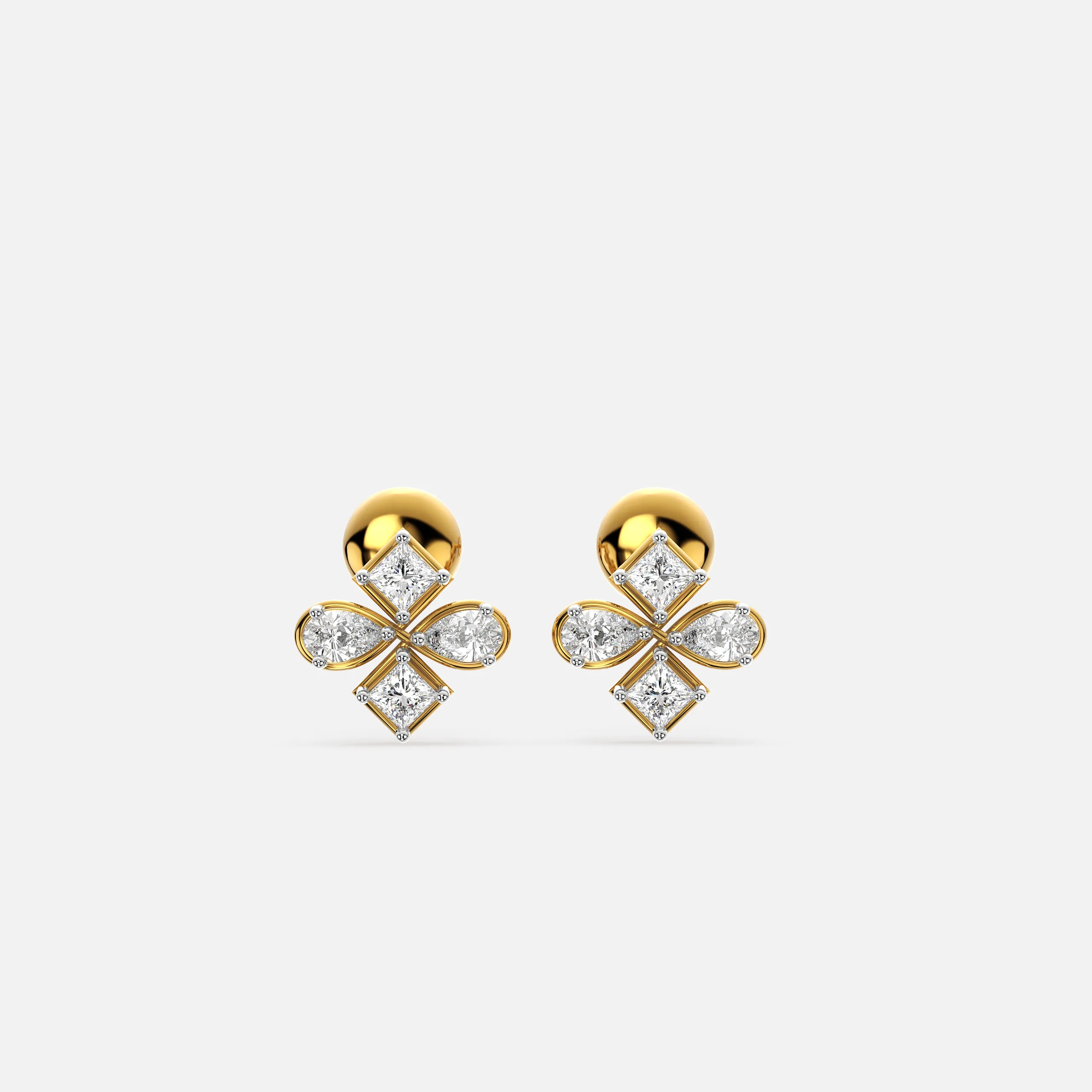 Endless Glow Earrings