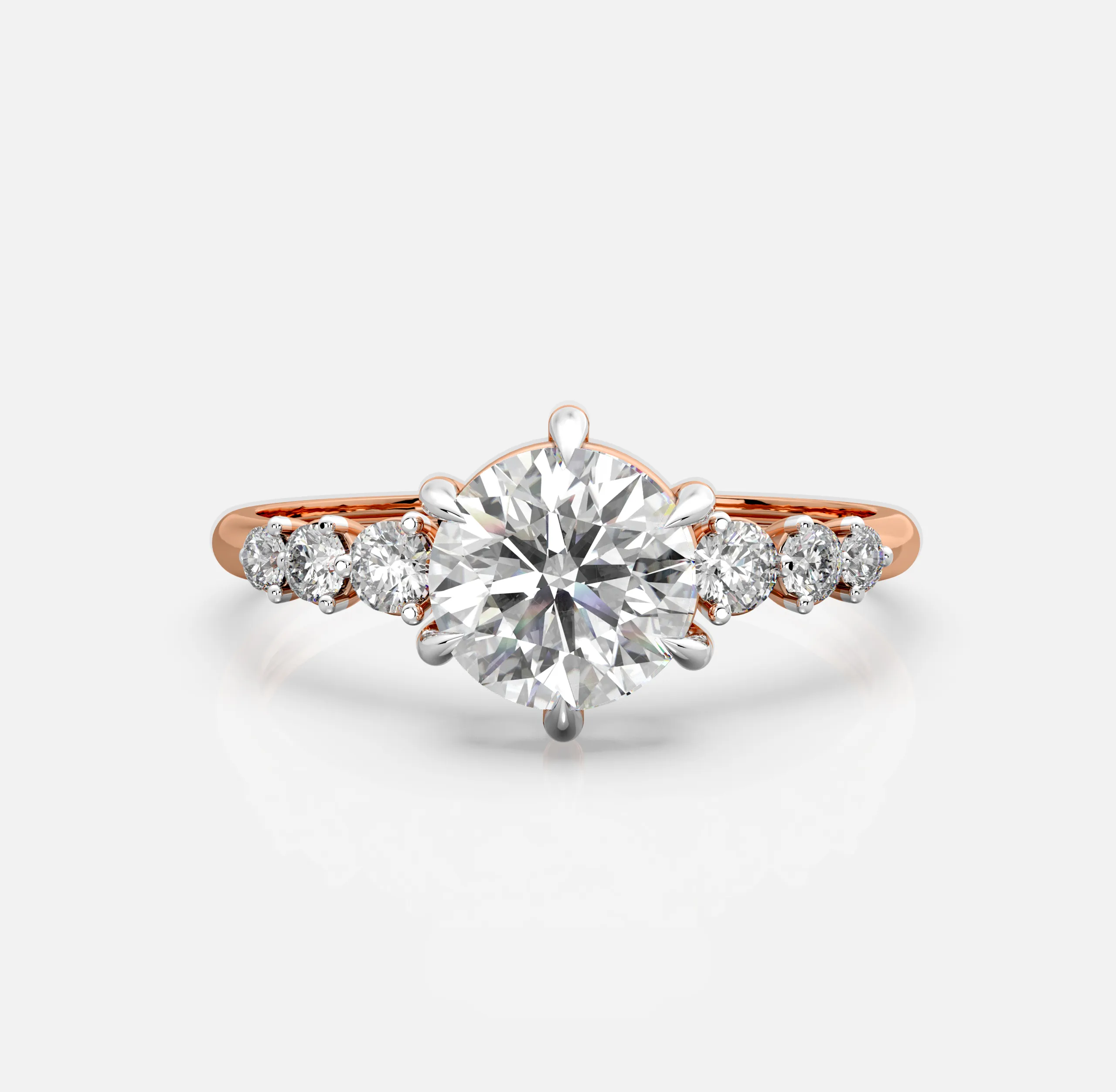 Timeless Reign Ring