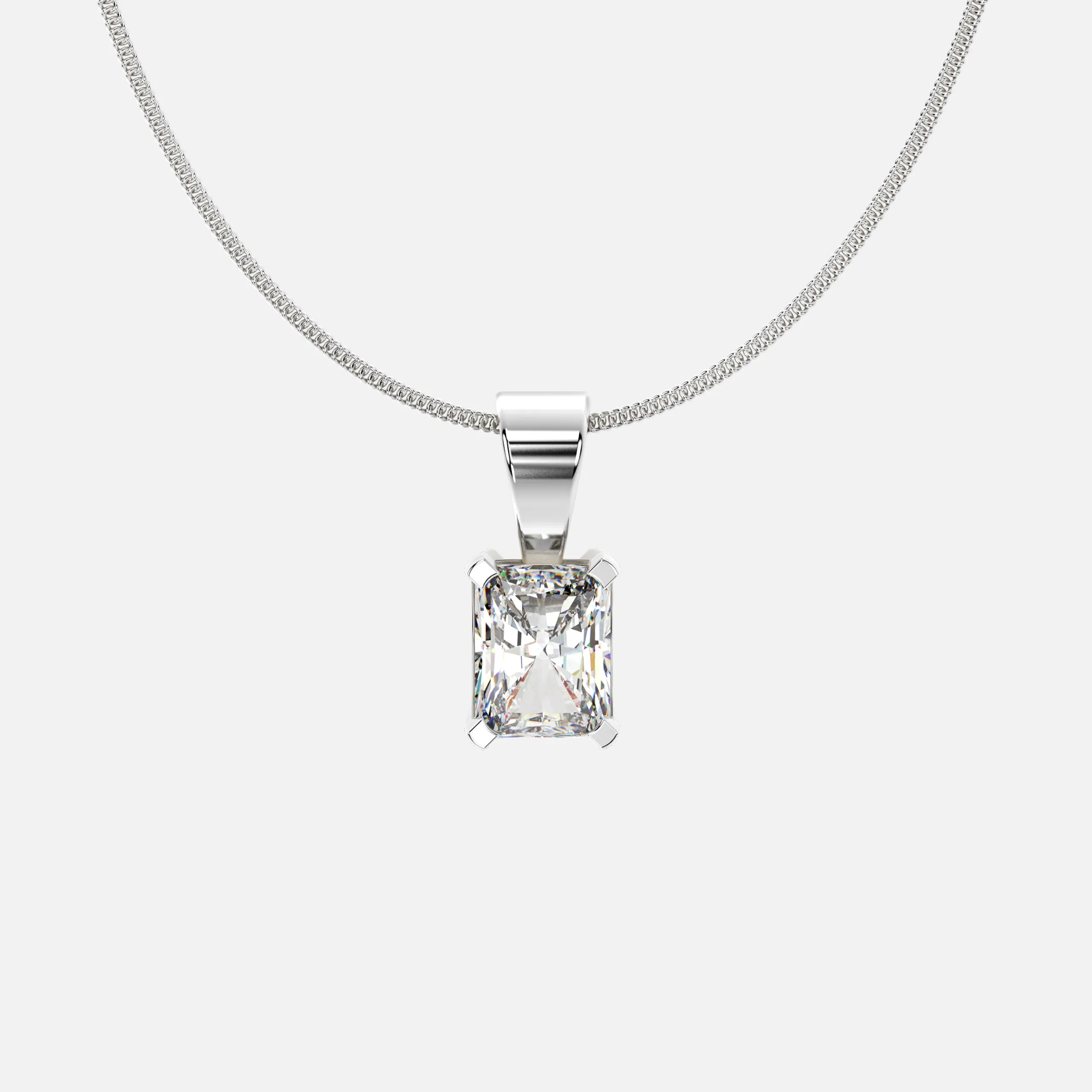 Versatile Radiant Pendant