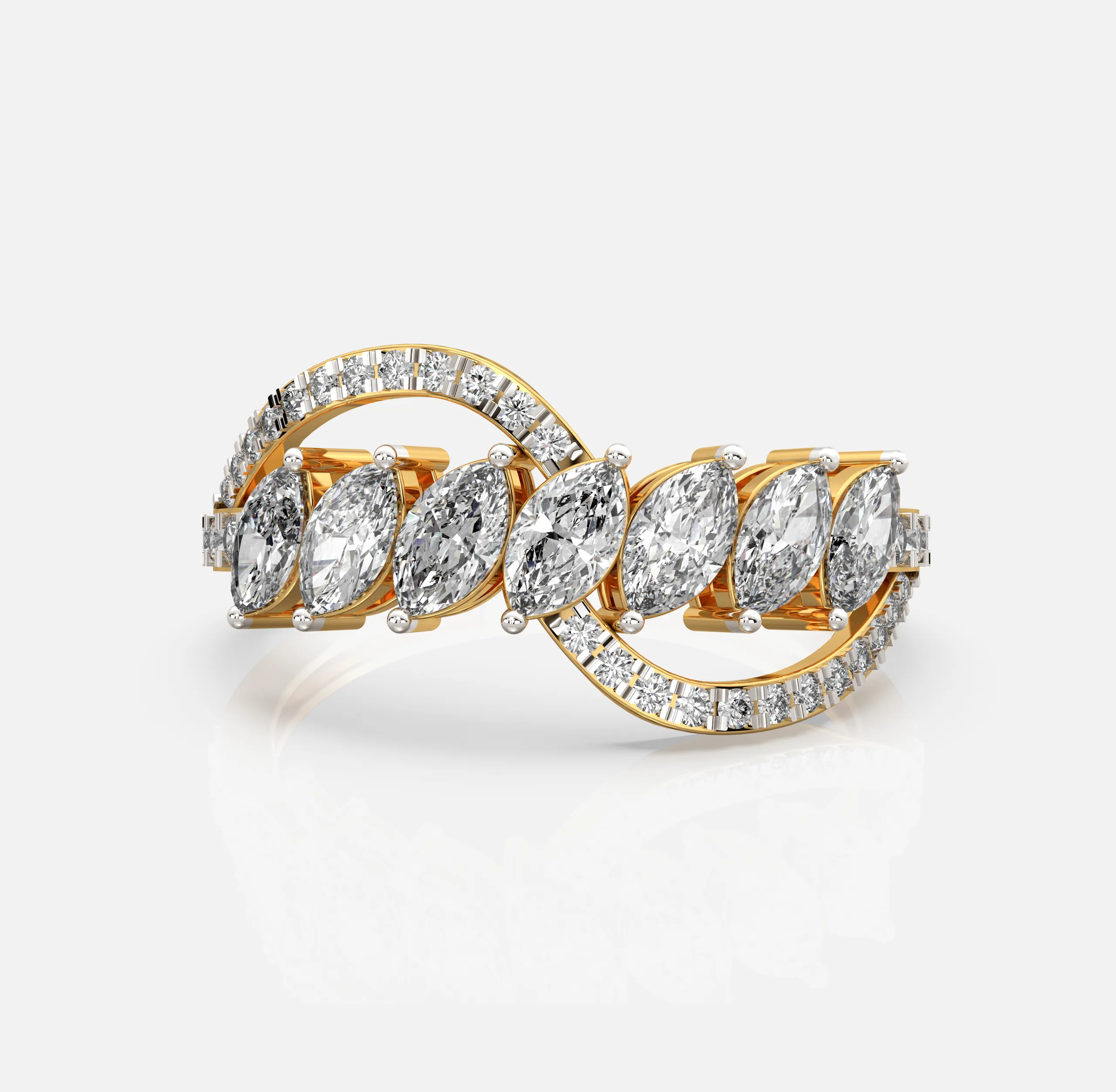 Infinity Grace Ring