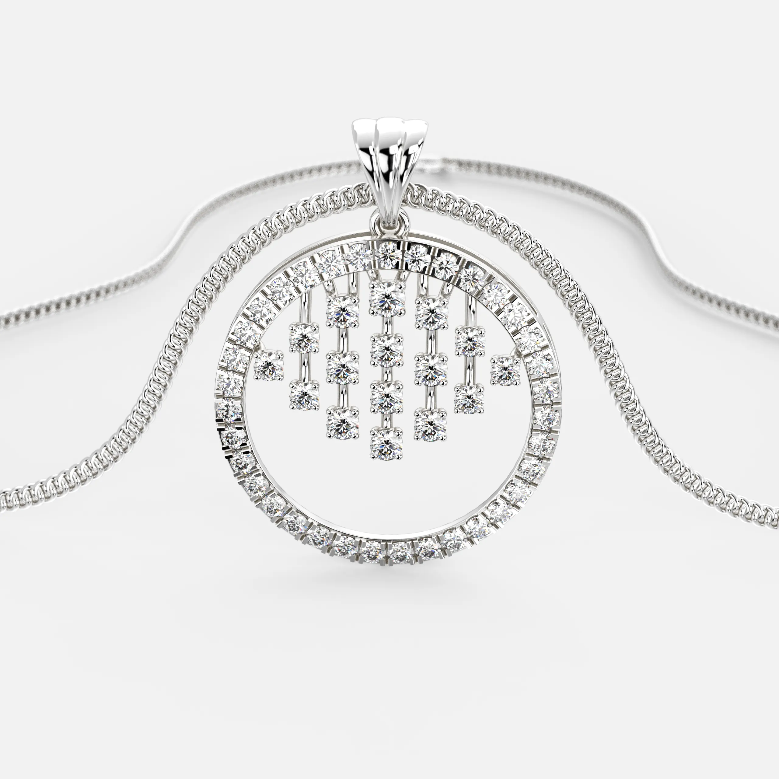 Crystal Rains Pendant